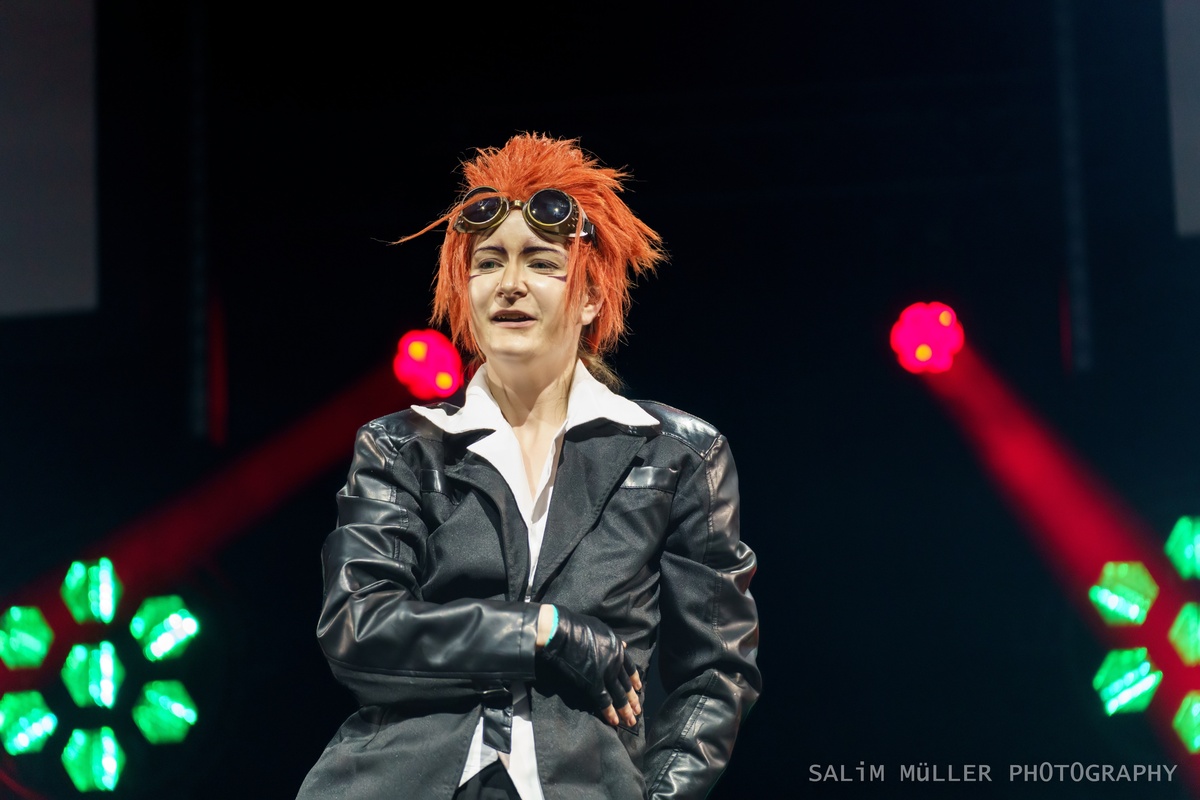 PolyManga 2022 - Day 1 - Cosplay Show (Solo & Groupe Libres) (WCS) Part 1 - 036