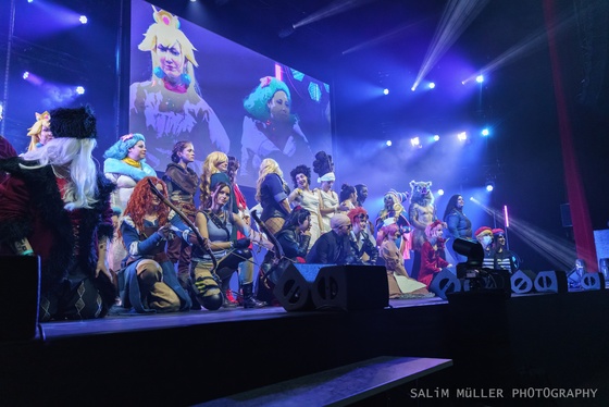 PolyManga 2022 - Day 1 - Cosplay Show (Solo & Groupe Libres) (WCS) Part 1 - 053