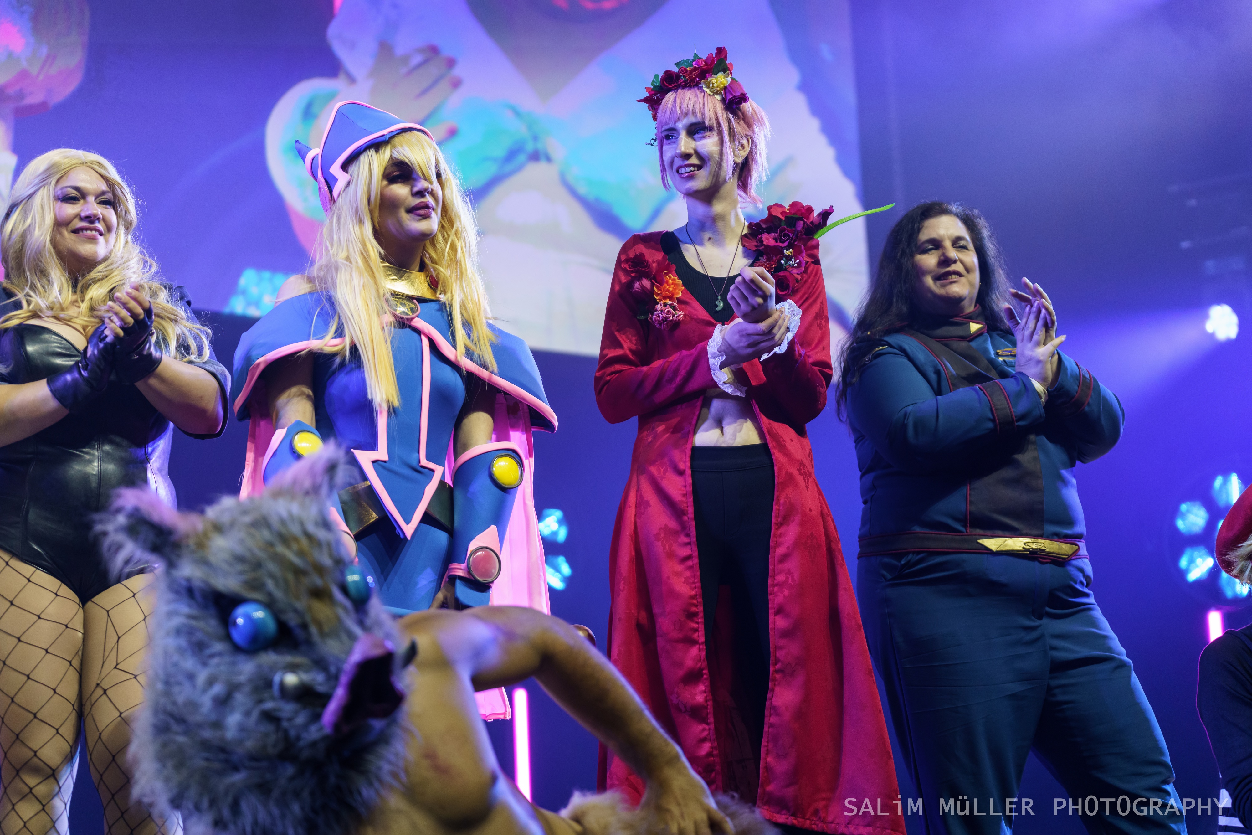 PolyManga 2022 - Day 1 - Cosplay Show (Solo & Groupe Libres) (WCS) Part 1 - 055