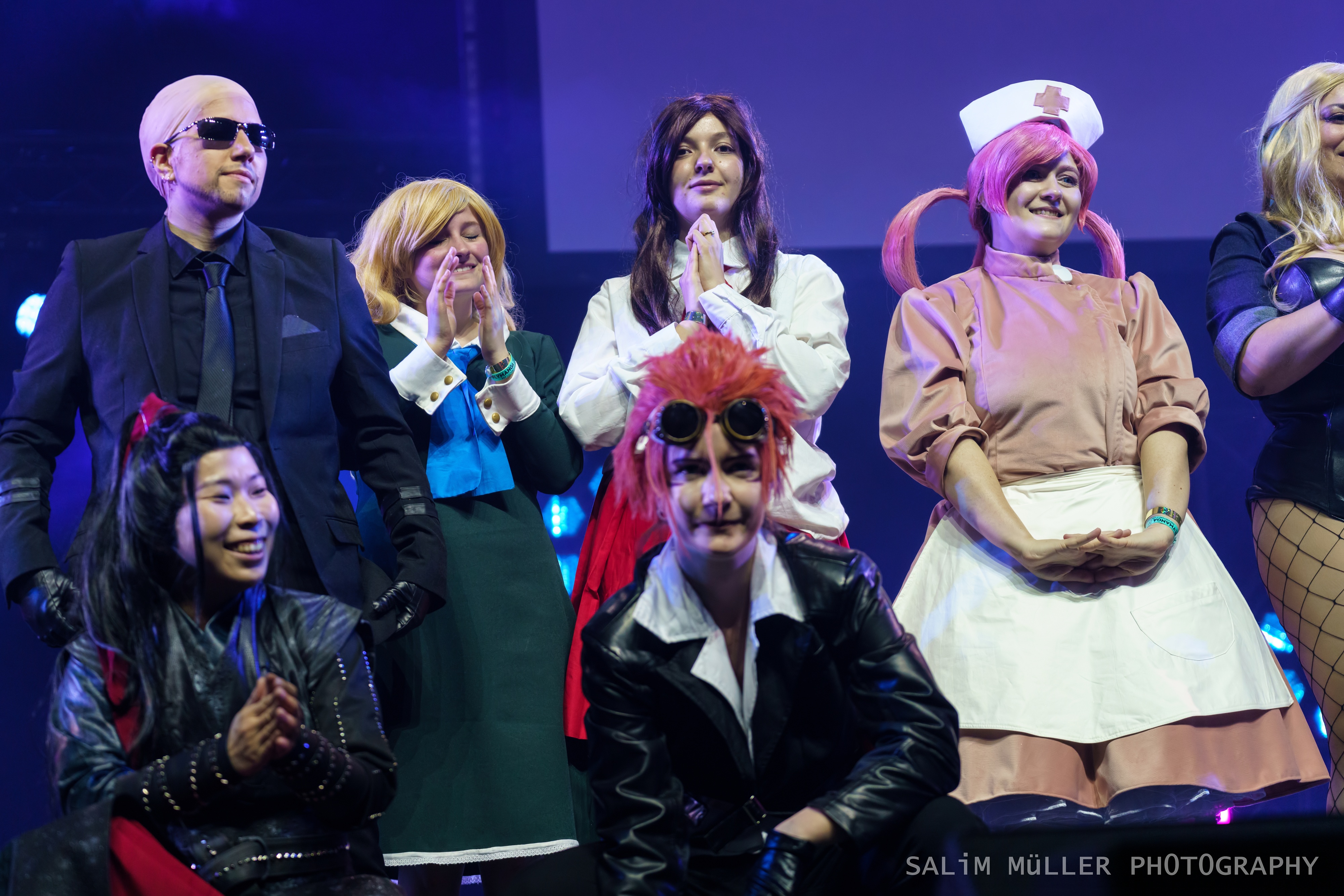 PolyManga 2022 - Day 1 - Cosplay Show (Solo & Groupe Libres) (WCS) Part 1 - 056