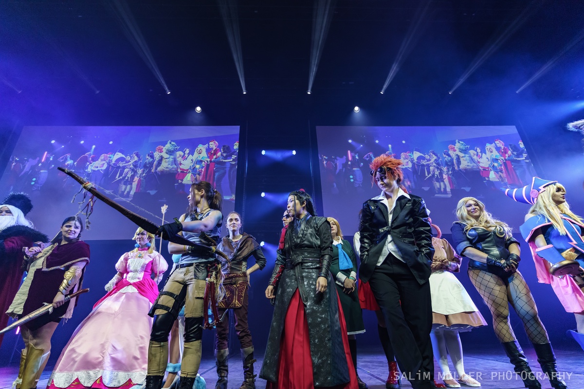 PolyManga 2022 - Day 1 - Cosplay Show (Solo & Groupe Libres) (WCS) Part 1 - 058