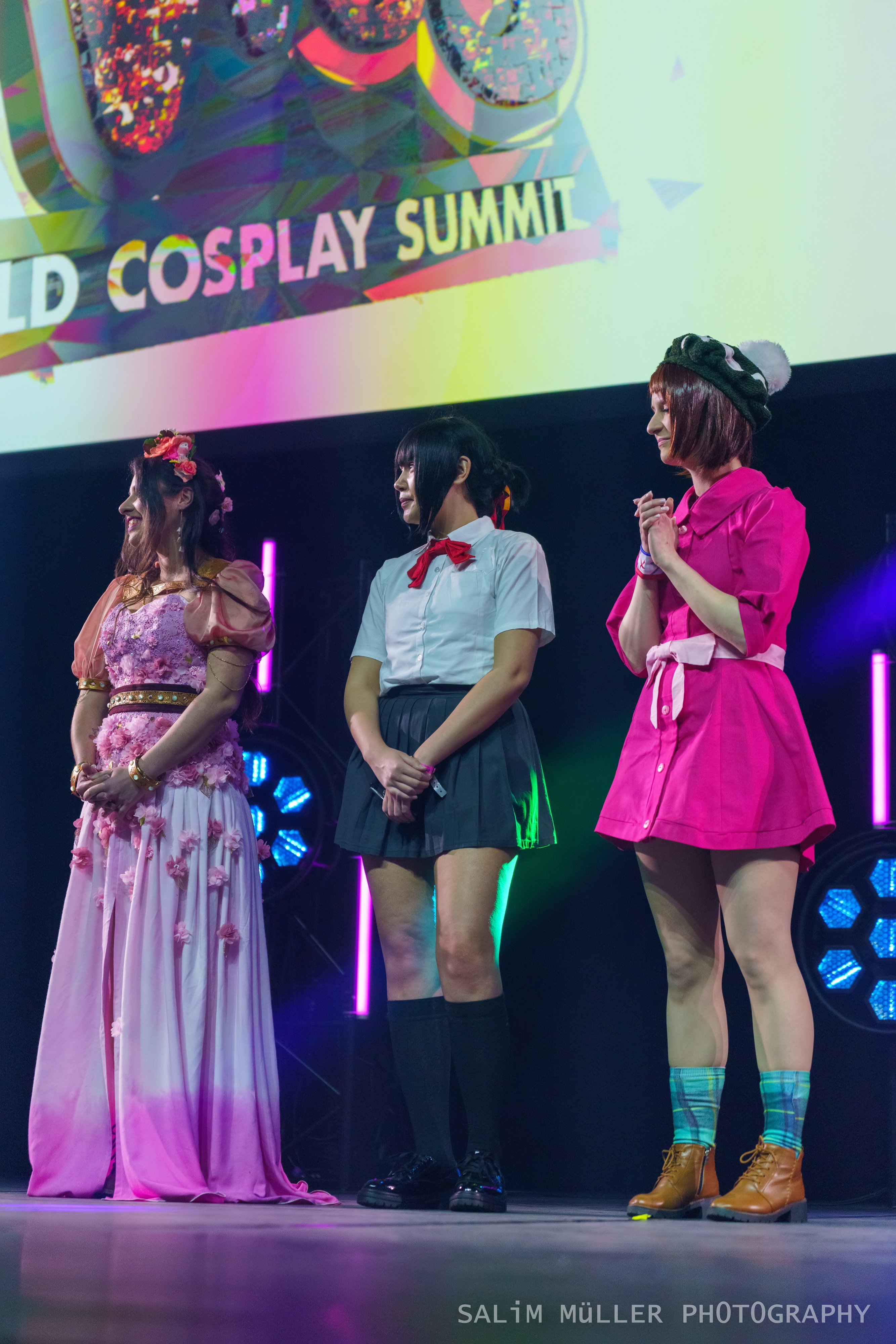 PolyManga 2022 - Day 1 - Cosplay Show (Solo & Groupe Libres) (WCS) Part 1 - 004