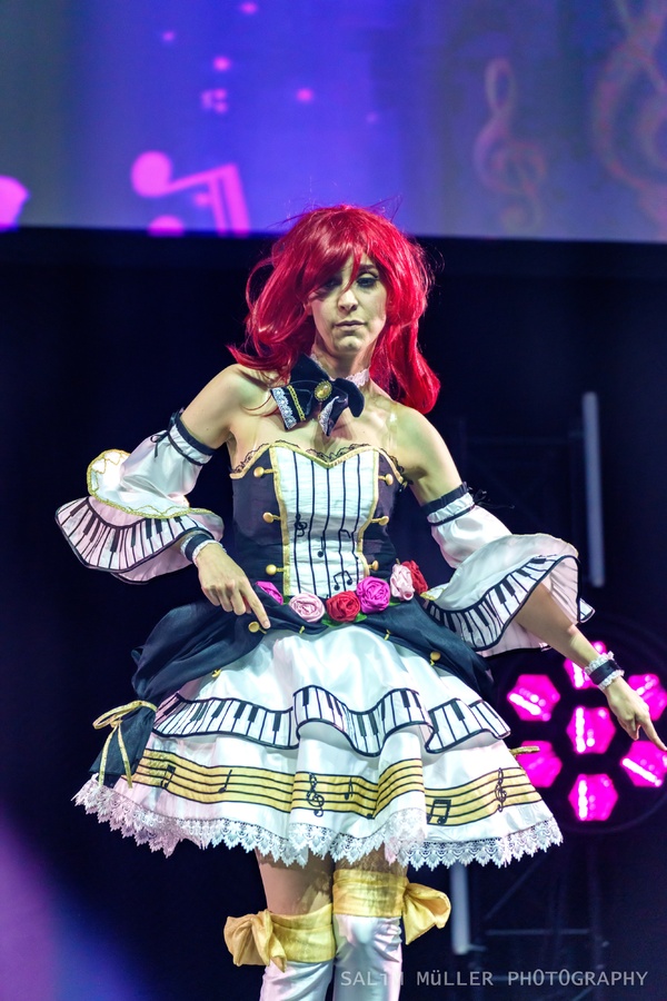PolyManga 2022 - Day 1 - Cosplay Show (Solo & Groupe Libres) (WCS) Part 1 - 008