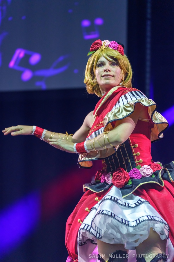 PolyManga 2022 - Day 1 - Cosplay Show (Solo & Groupe Libres) (WCS) Part 1 - 009