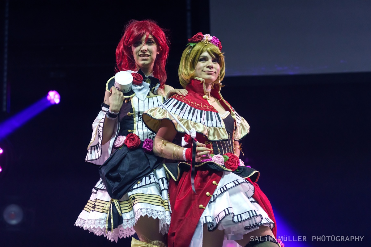 PolyManga 2022 - Day 1 - Cosplay Show (Solo & Groupe Libres) (WCS) Part 1 - 010