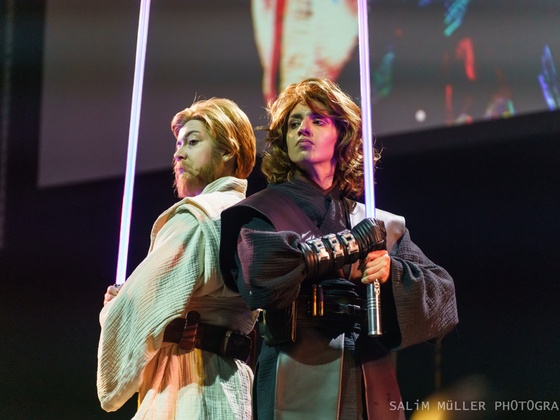 PolyManga 2022 - Day 3 - Cosplay Show (Groupe Libres) (ECG ICL) Part 1 - 039