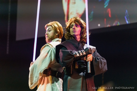 PolyManga 2022 - Day 3 - Cosplay Show (Groupe Libres) (ECG ICL) Part 1 - 039