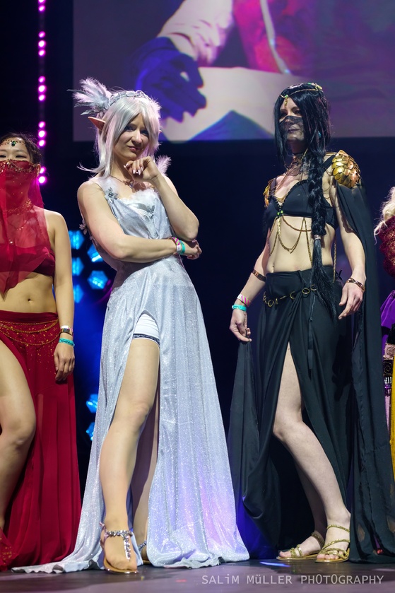 PolyManga 2022 - Day 3 - Cosplay Show (Groupe Libres) (ECG ICL) Part 1 - 046