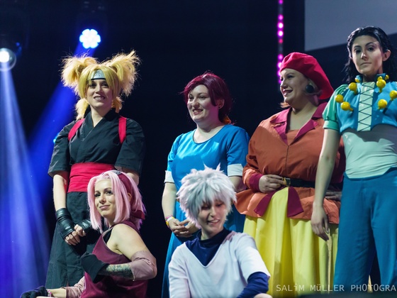 PolyManga 2022 - Day 3 - Cosplay Show (Groupe Libres) (ECG ICL) Part 1 - 050