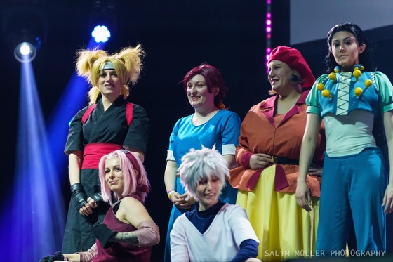 PolyManga 2022 - Day 3 - Cosplay Show (Groupe Libres) (ECG ICL) Part 1 - 050