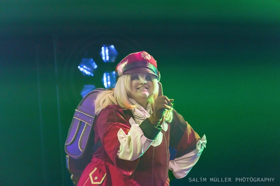 PolyManga 2022 - Day 3 - Cosplay Show (Groupe Libres) (ECG ICL) Part 1 - 006