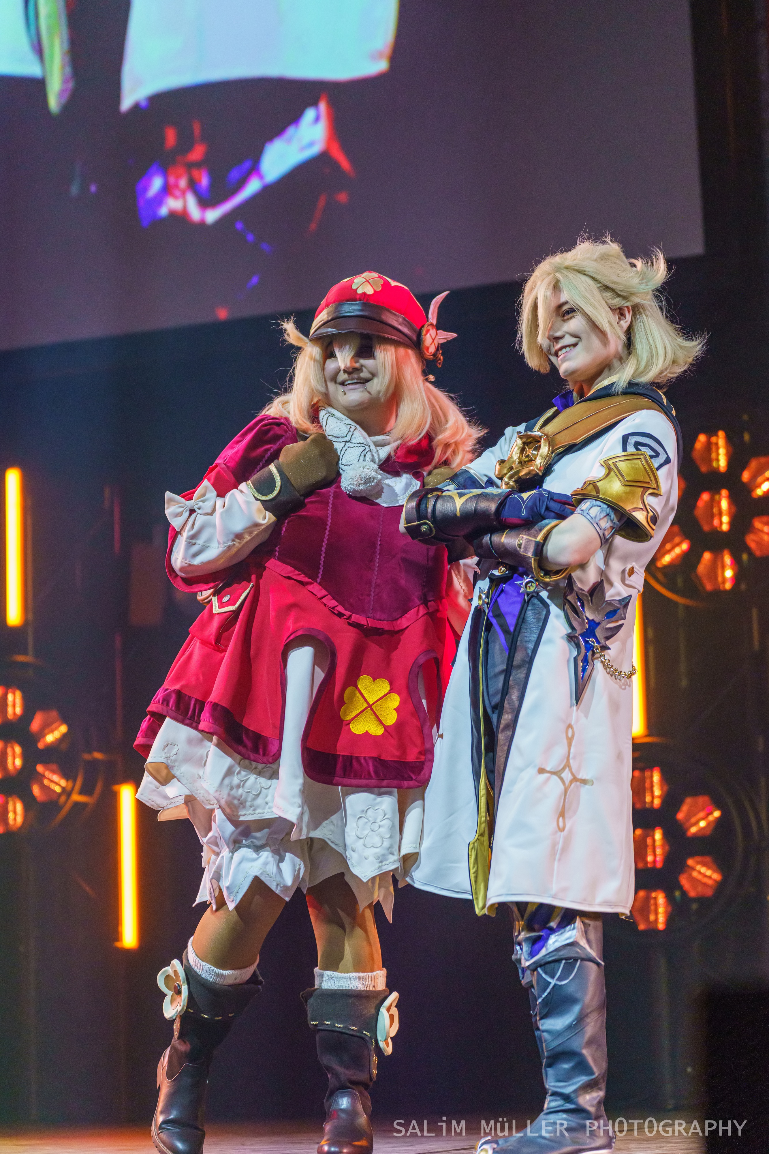 PolyManga 2022 - Day 3 - Cosplay Show (Groupe Libres) (ECG ICL) Part 1 - 007