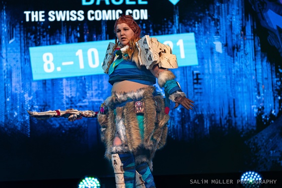 Fantasy Basel 2021 - Day 2 - International Cosplay Contest - Part 1 - 022