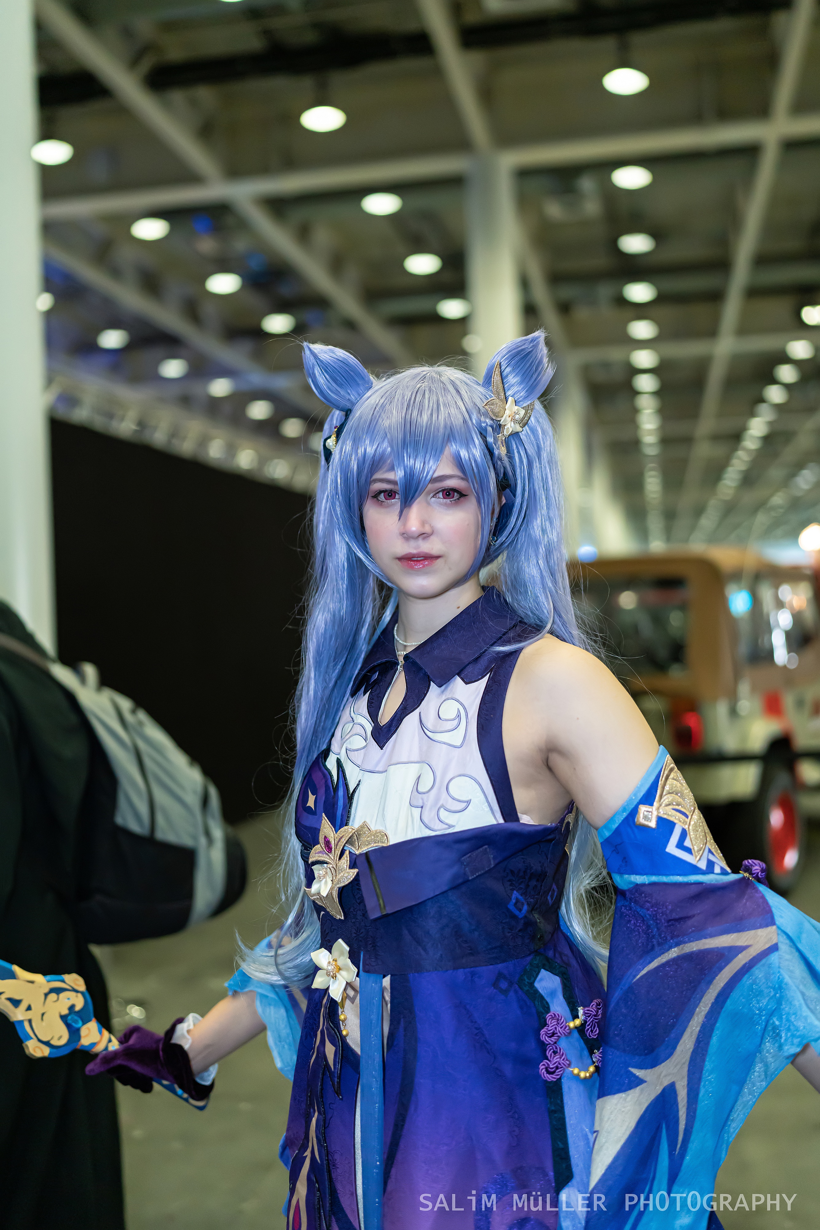 Fantasy Basel 2021 - Day 2 - Cosplay Portrait - Part 1 - 012