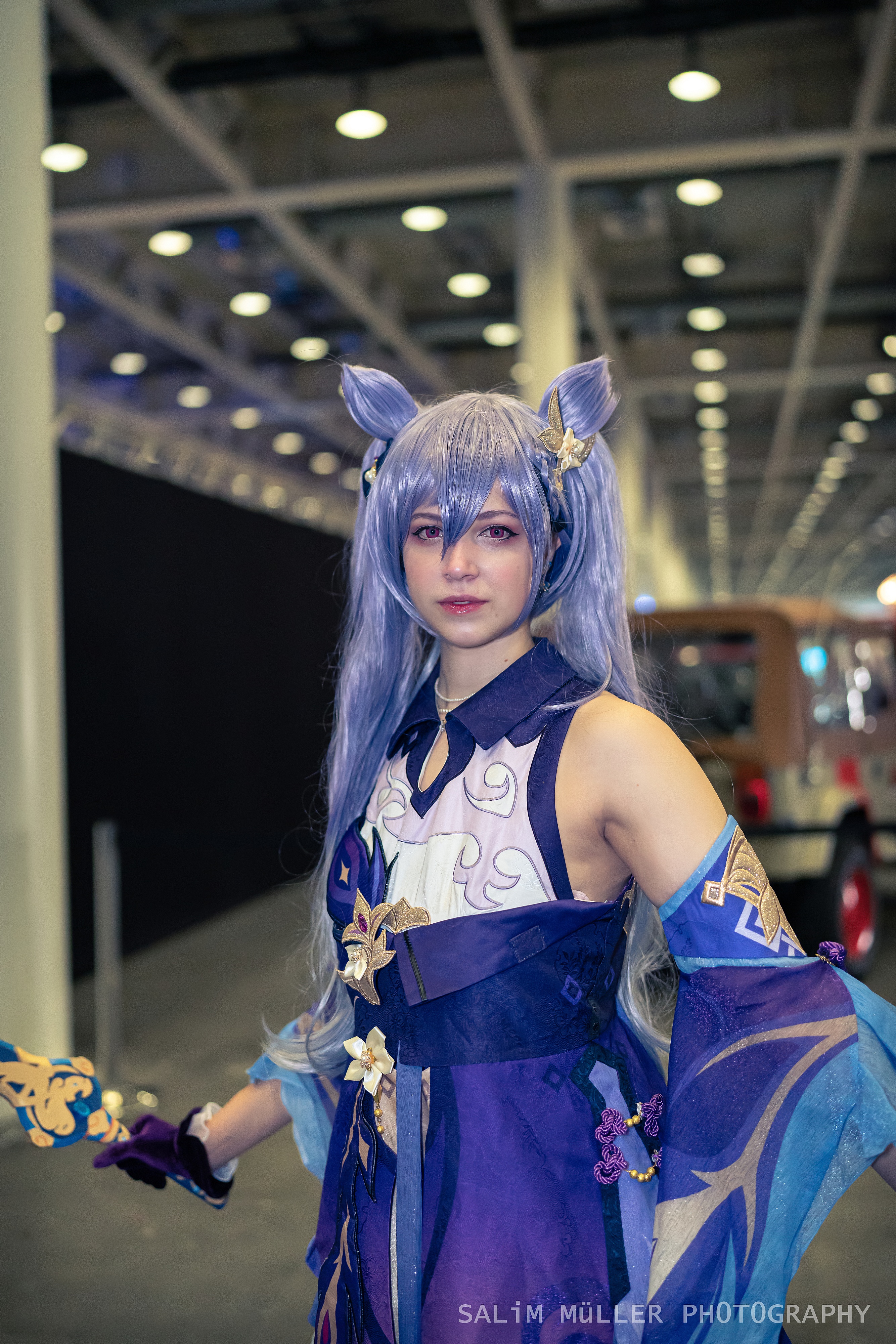 Fantasy Basel 2021 - Day 2 - Cosplay Portrait - Part 1 - 013