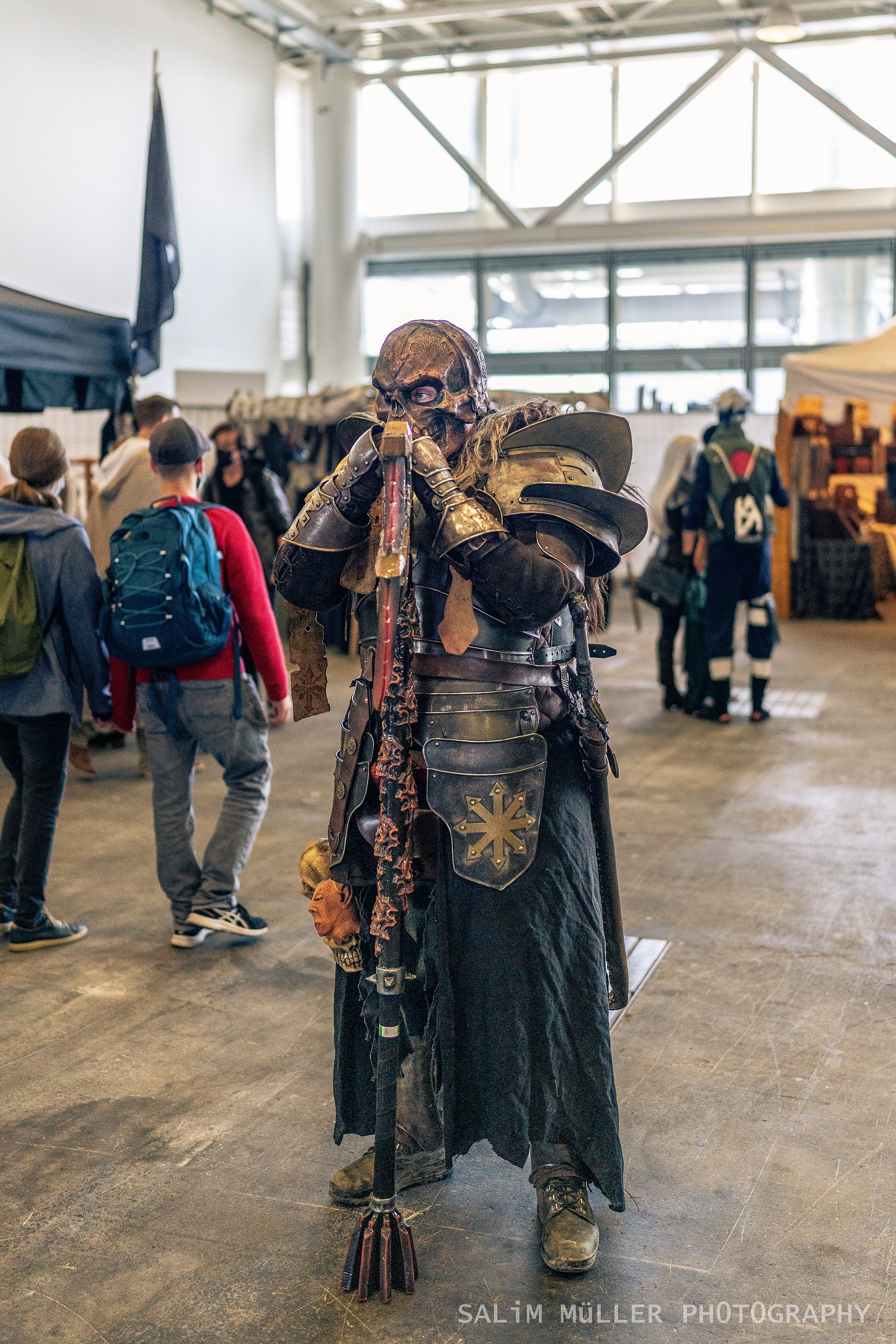 Fantasy Basel 2021 - Day 2 - Cosplay Portrait - Part 1 - 014