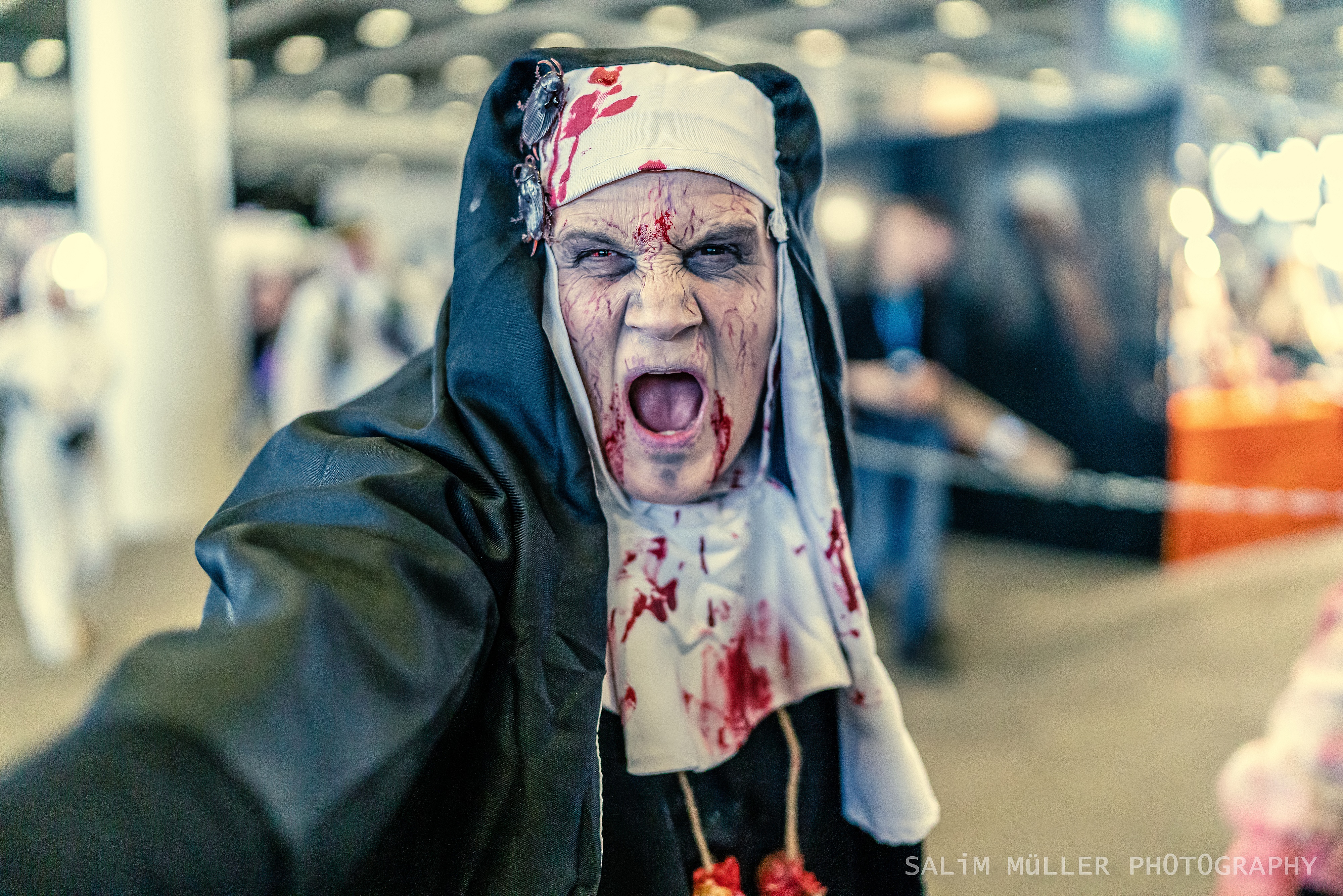 Fantasy Basel 2021 - Day 2 - Cosplay Portrait - Part 1 - 021