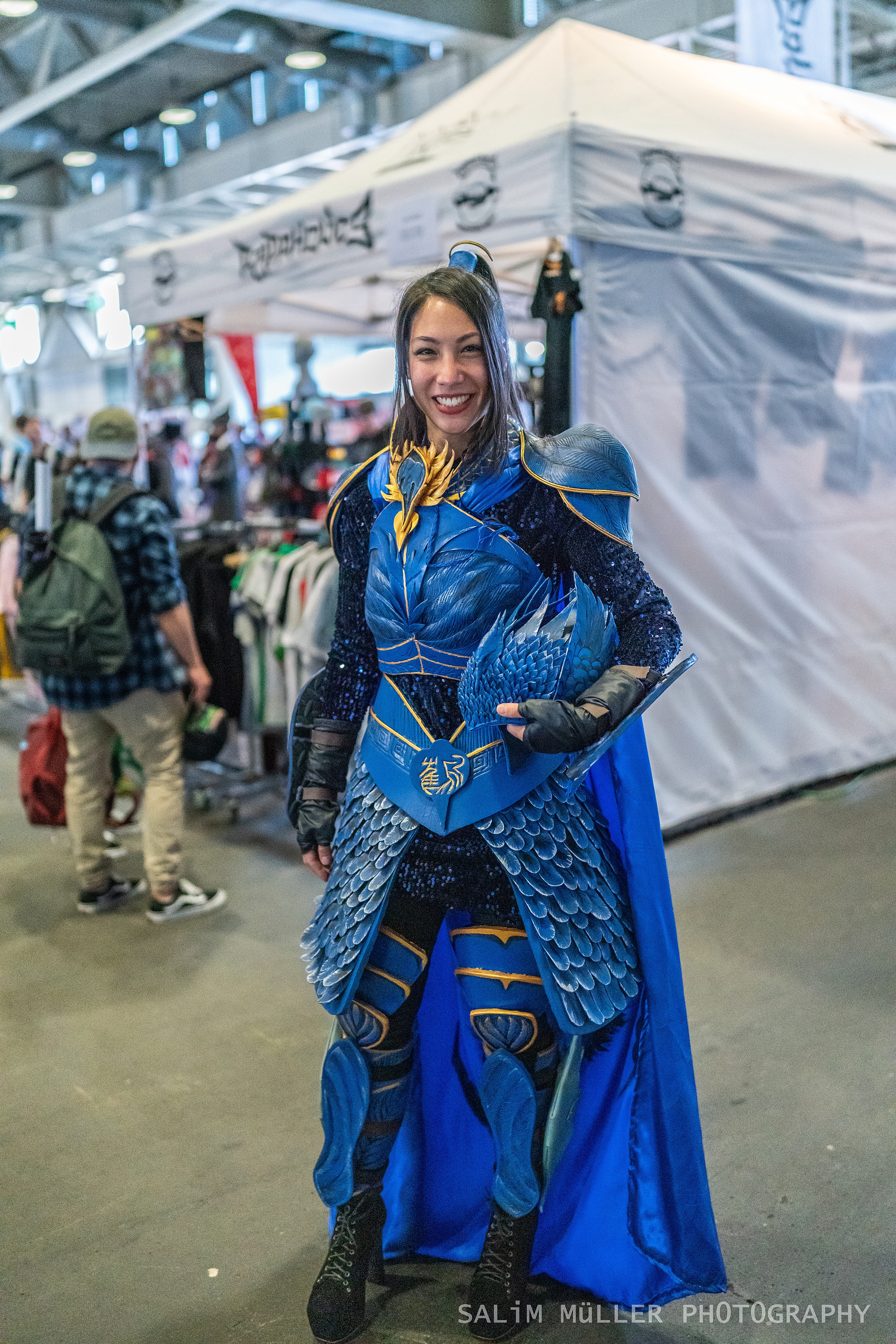 Fantasy Basel 2021 - Day 2 - Cosplay Portrait - Part 1 - 022