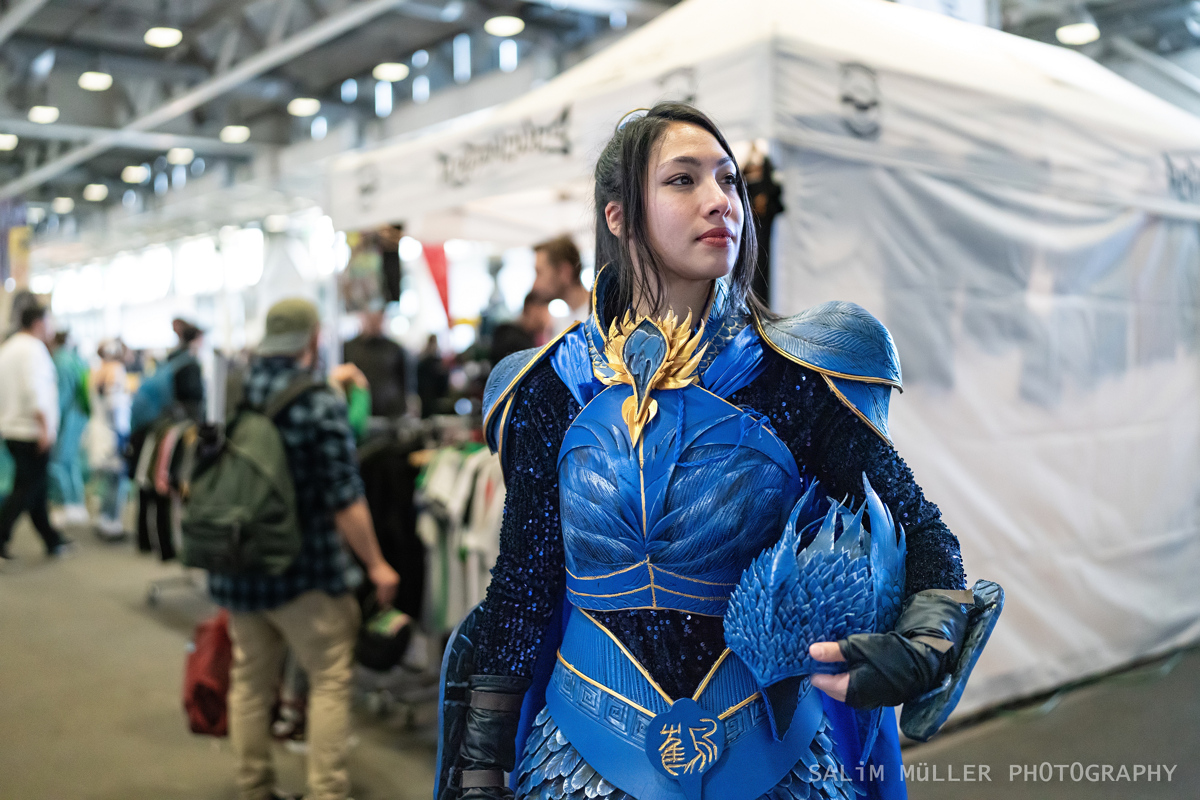 Fantasy Basel 2021 - Day 2 - Cosplay Portrait - Part 1 - 023