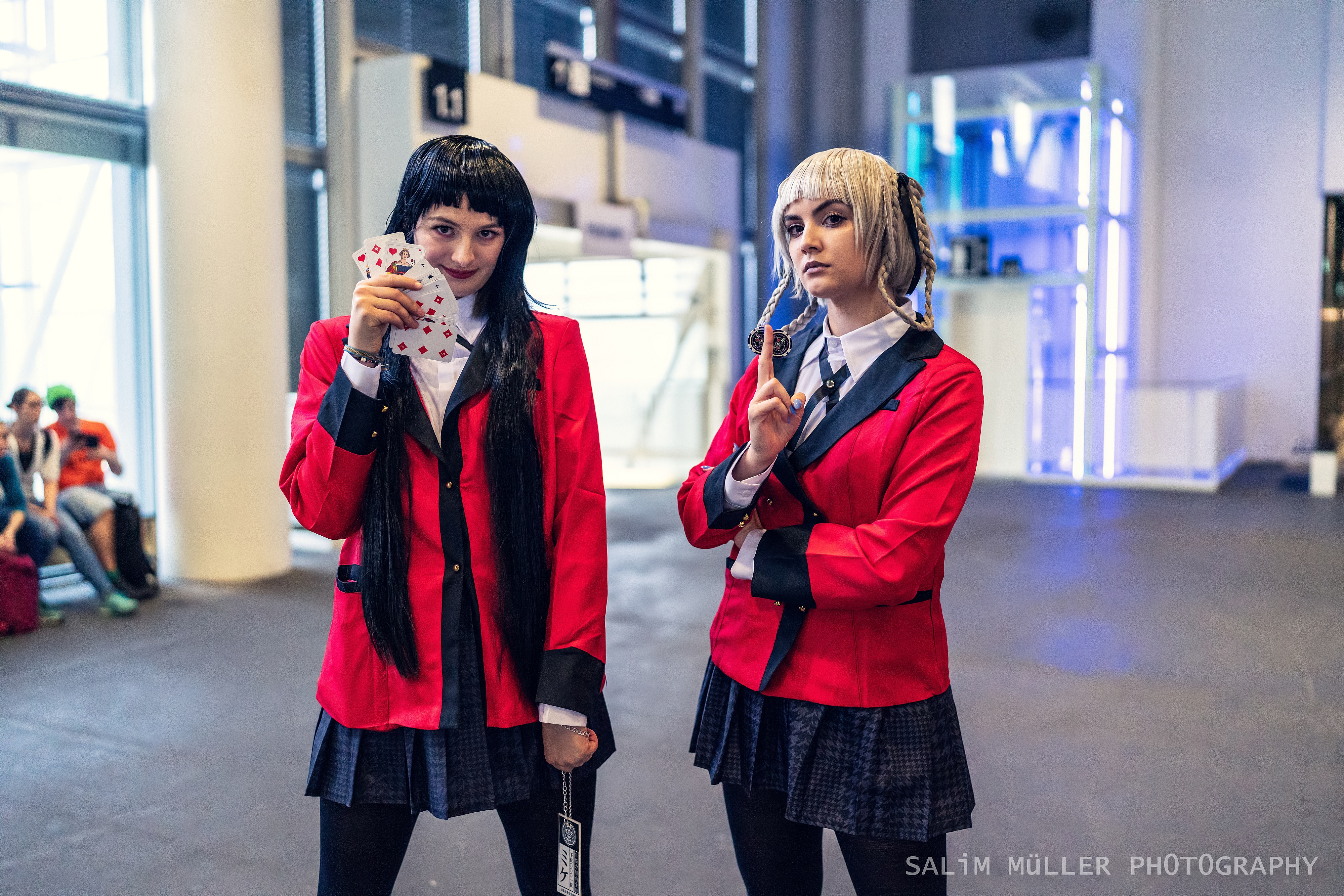 Fantasy Basel 2021 - Day 2 - Cosplay Portrait - Part 1 - 025