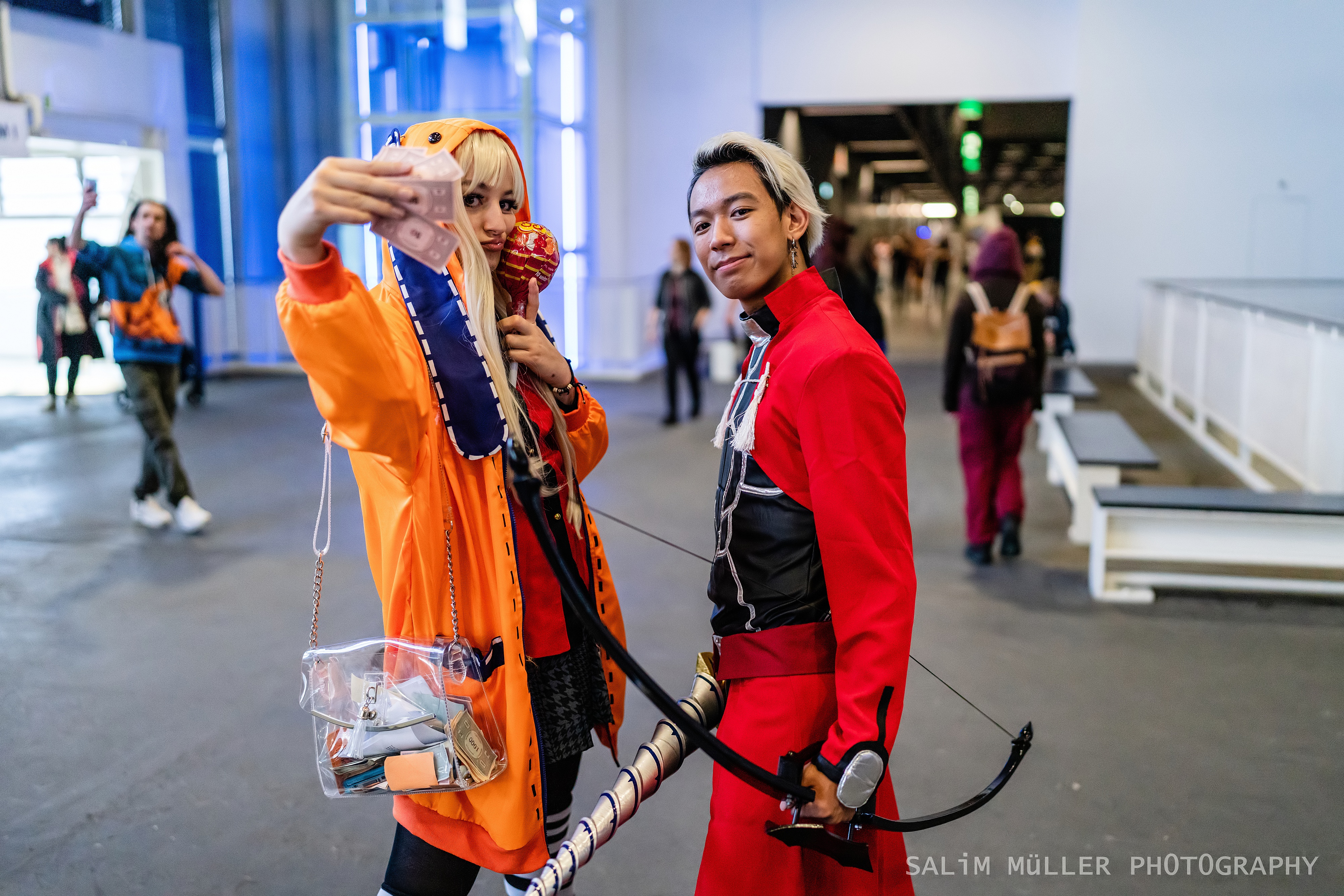 Fantasy Basel 2021 - Day 2 - Cosplay Portrait - Part 1 - 027