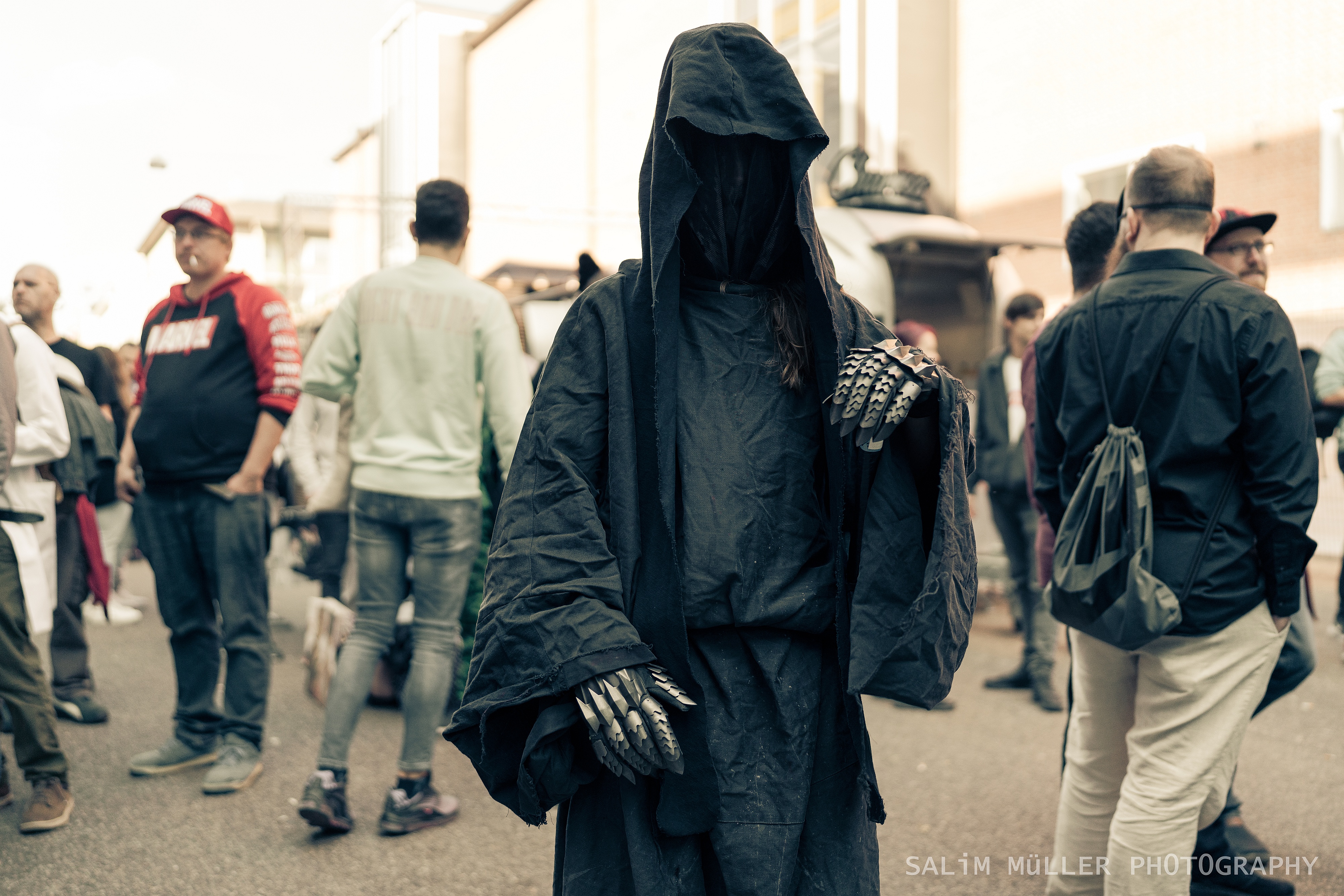 Fantasy Basel 2021 - Day 2 - Cosplay Portrait - Part 1 - 061