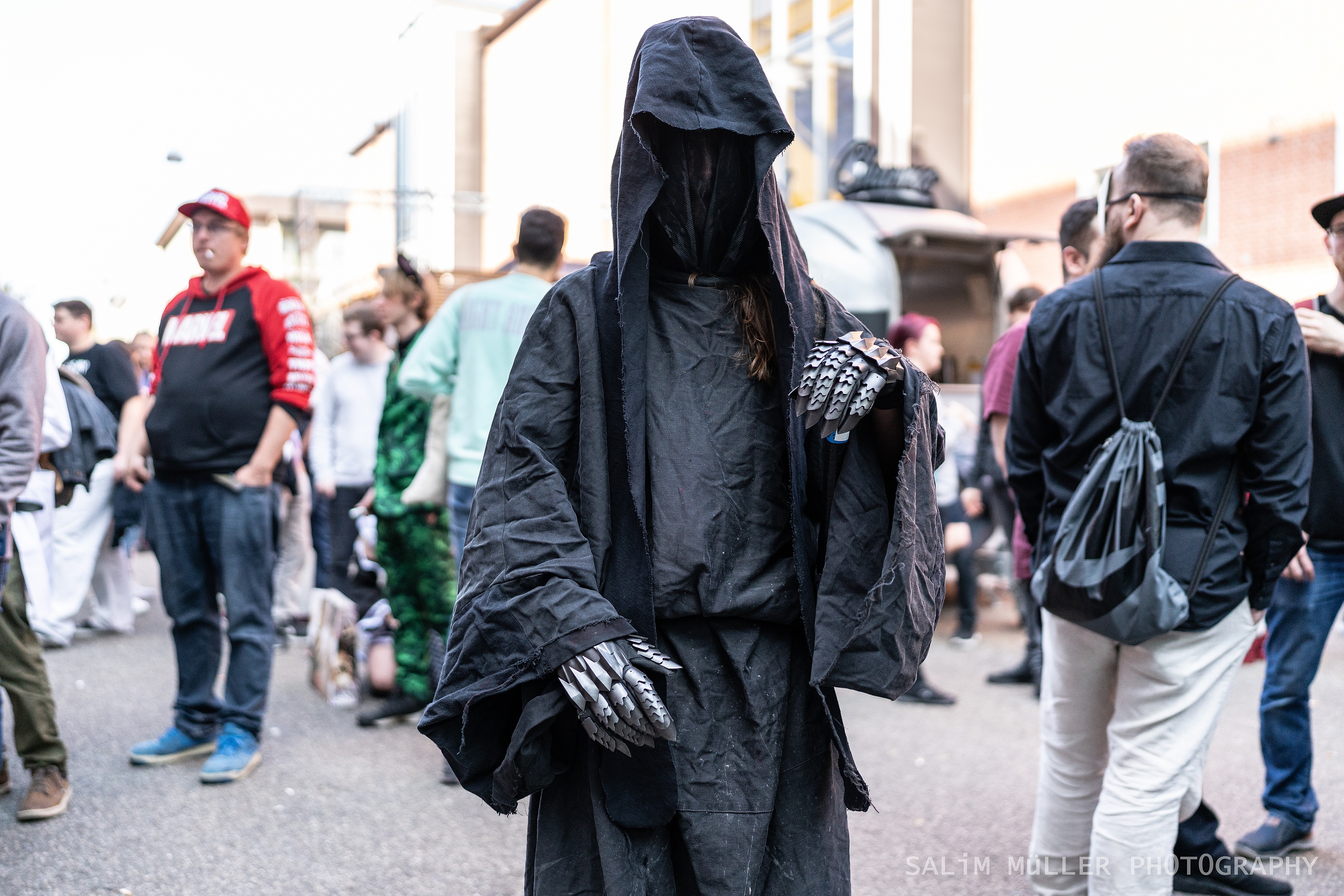 Fantasy Basel 2021 - Day 2 - Cosplay Portrait - Part 1 - 062