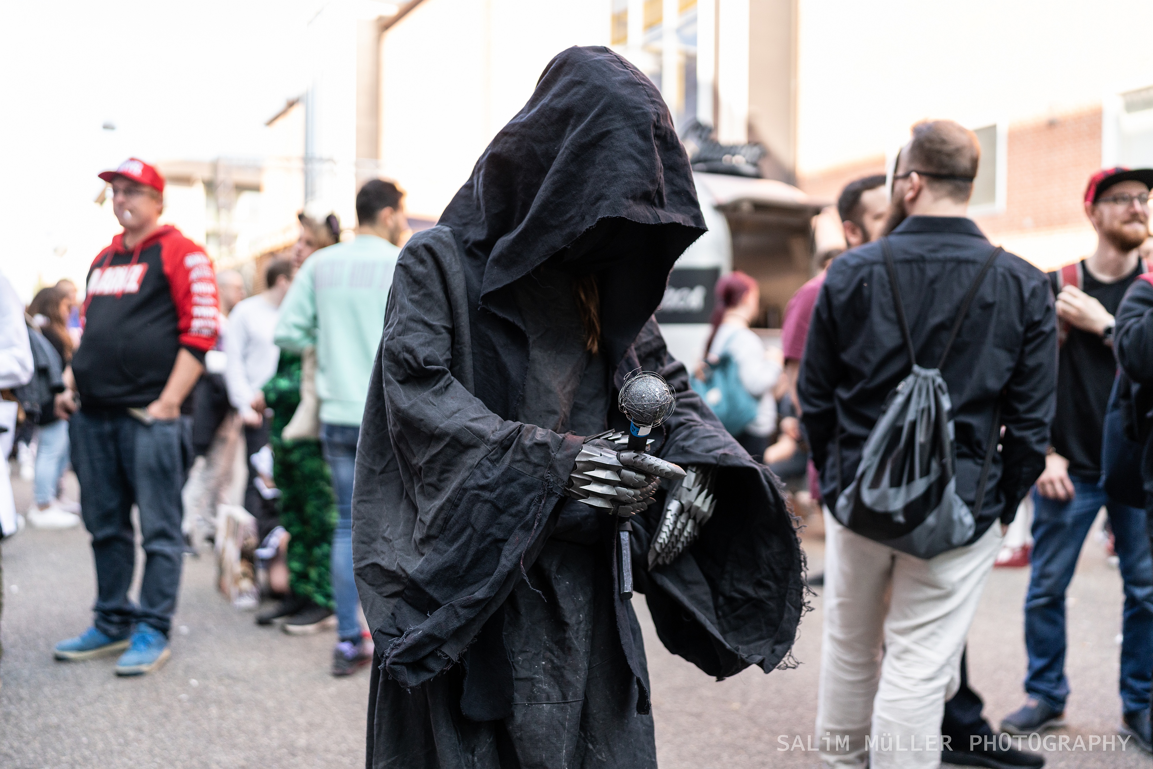 Fantasy Basel 2021 - Day 2 - Cosplay Portrait - Part 1 - 063