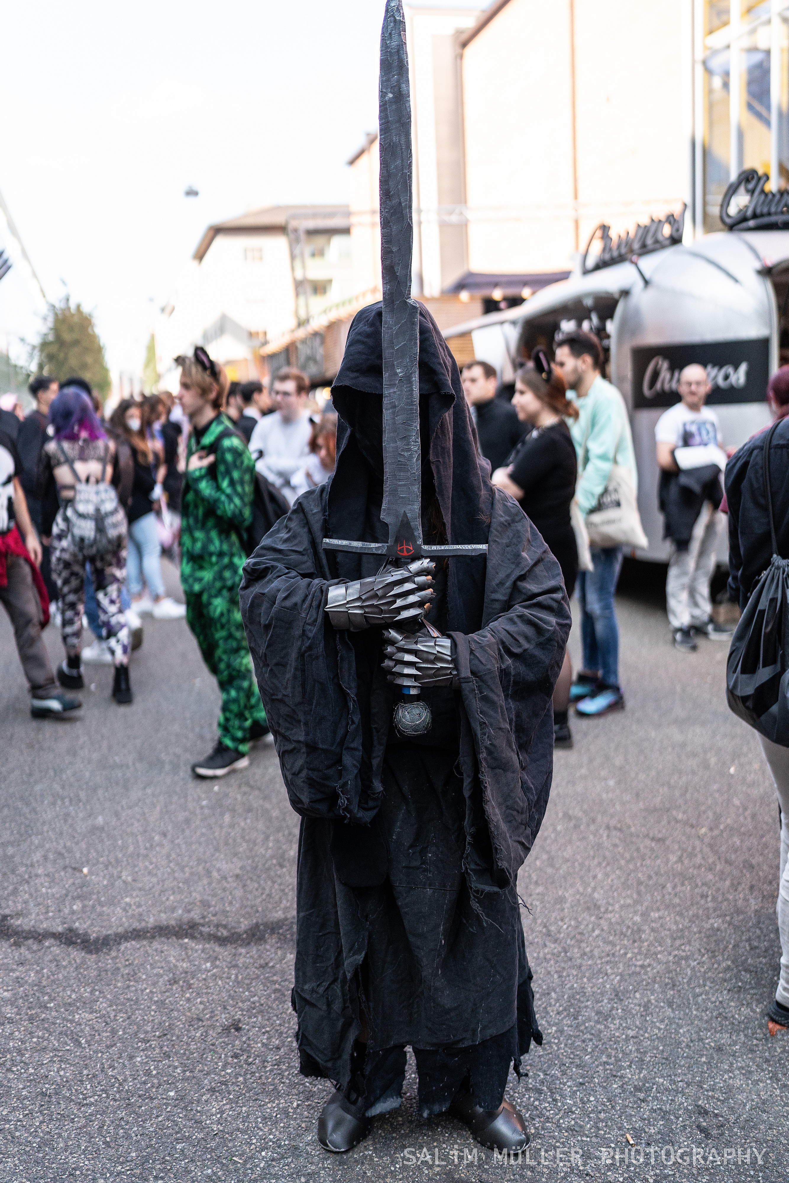 Fantasy Basel 2021 - Day 2 - Cosplay Portrait - Part 1 - 064