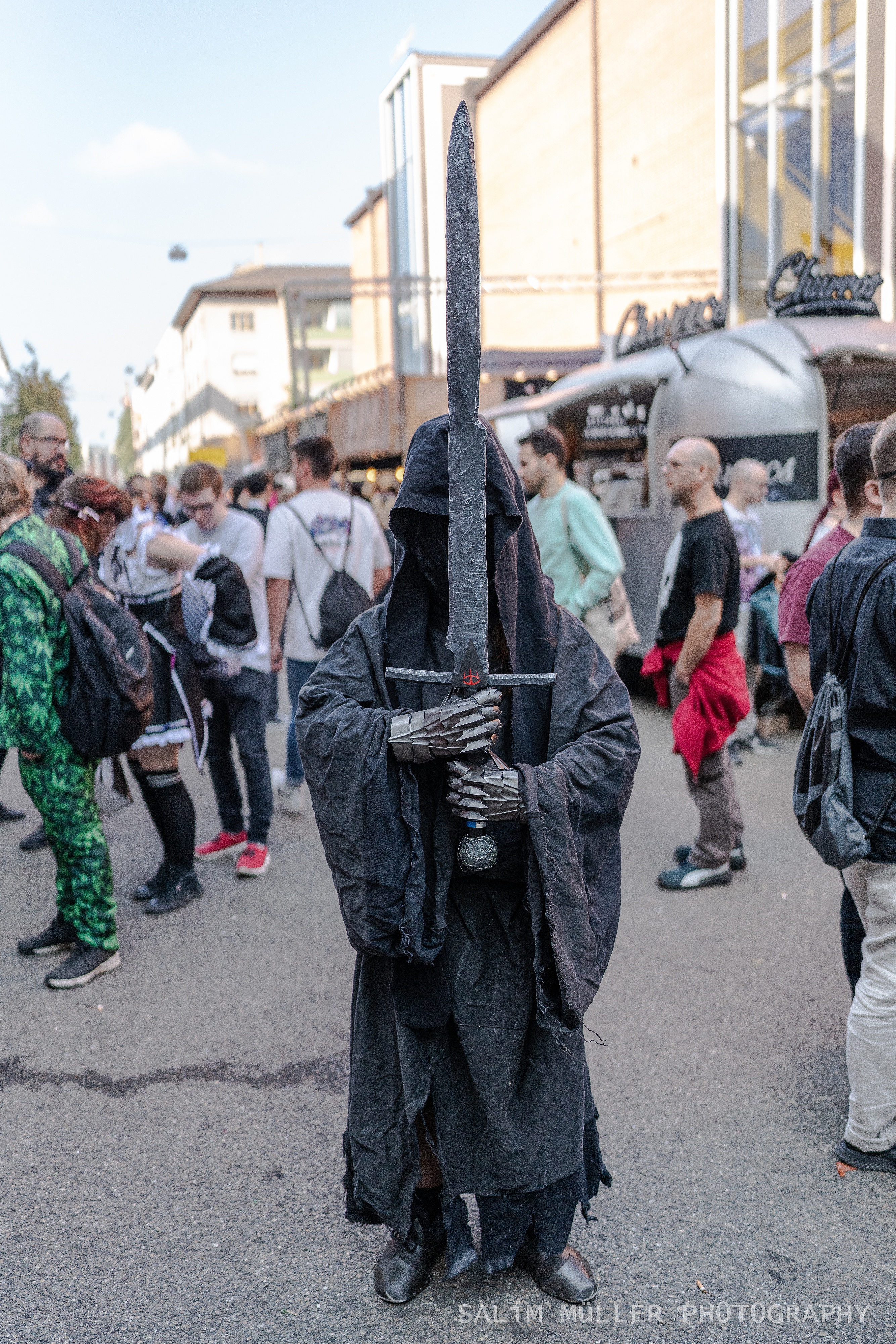 Fantasy Basel 2021 - Day 2 - Cosplay Portrait - Part 1 - 066