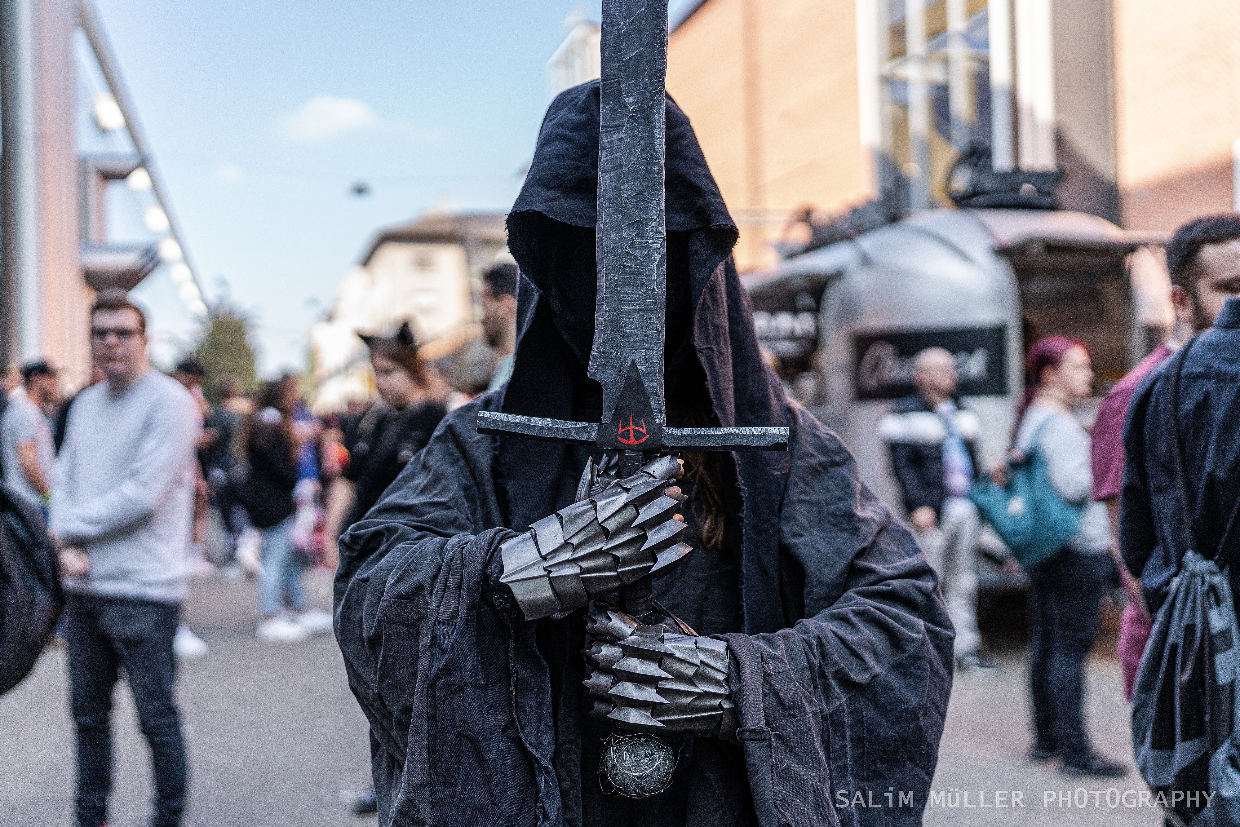 Fantasy Basel 2021 - Day 2 - Cosplay Portrait - Part 1 - 069