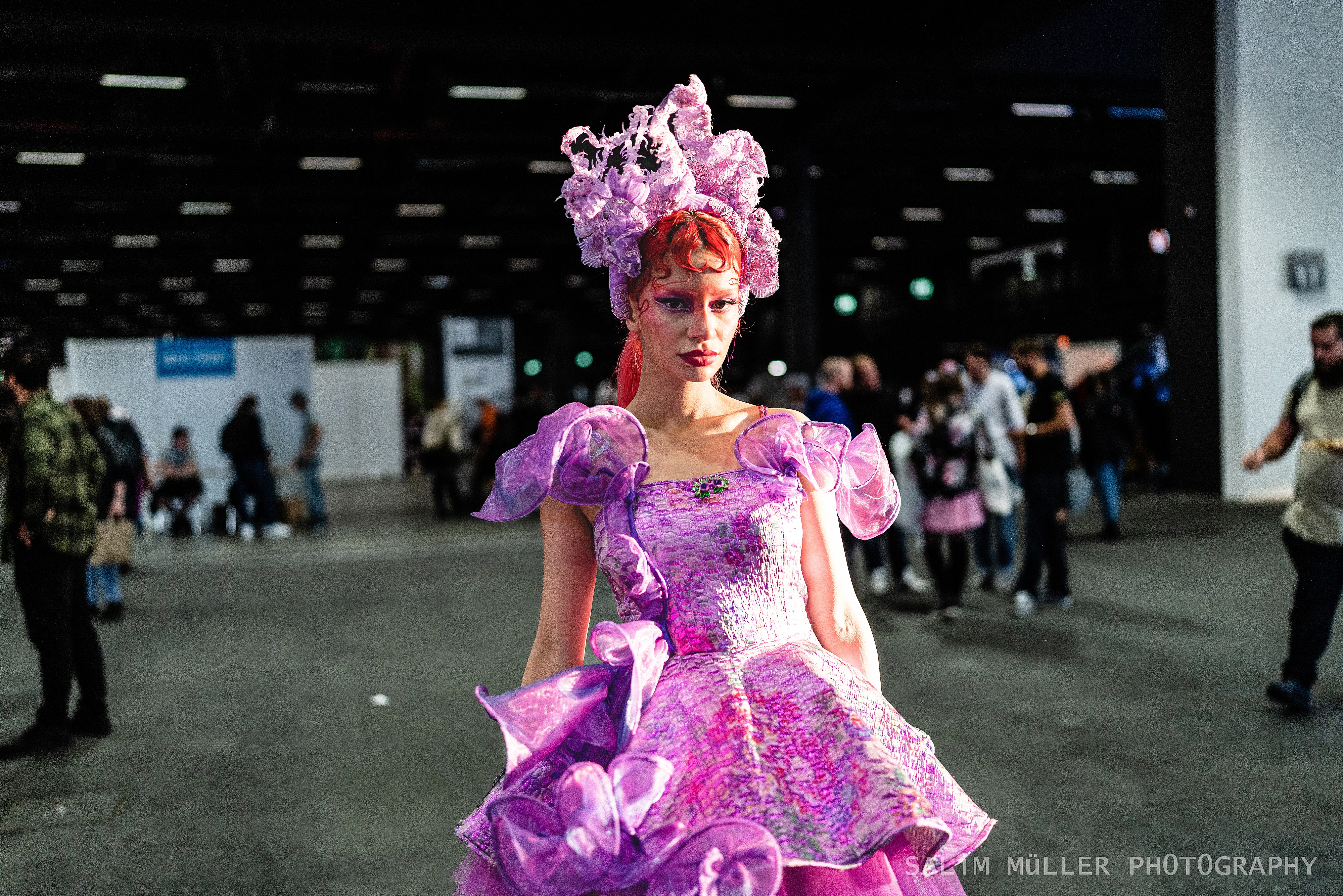 Fantasy Basel 2021 - Day 2 - Cosplay Portrait - Part 1 - 075