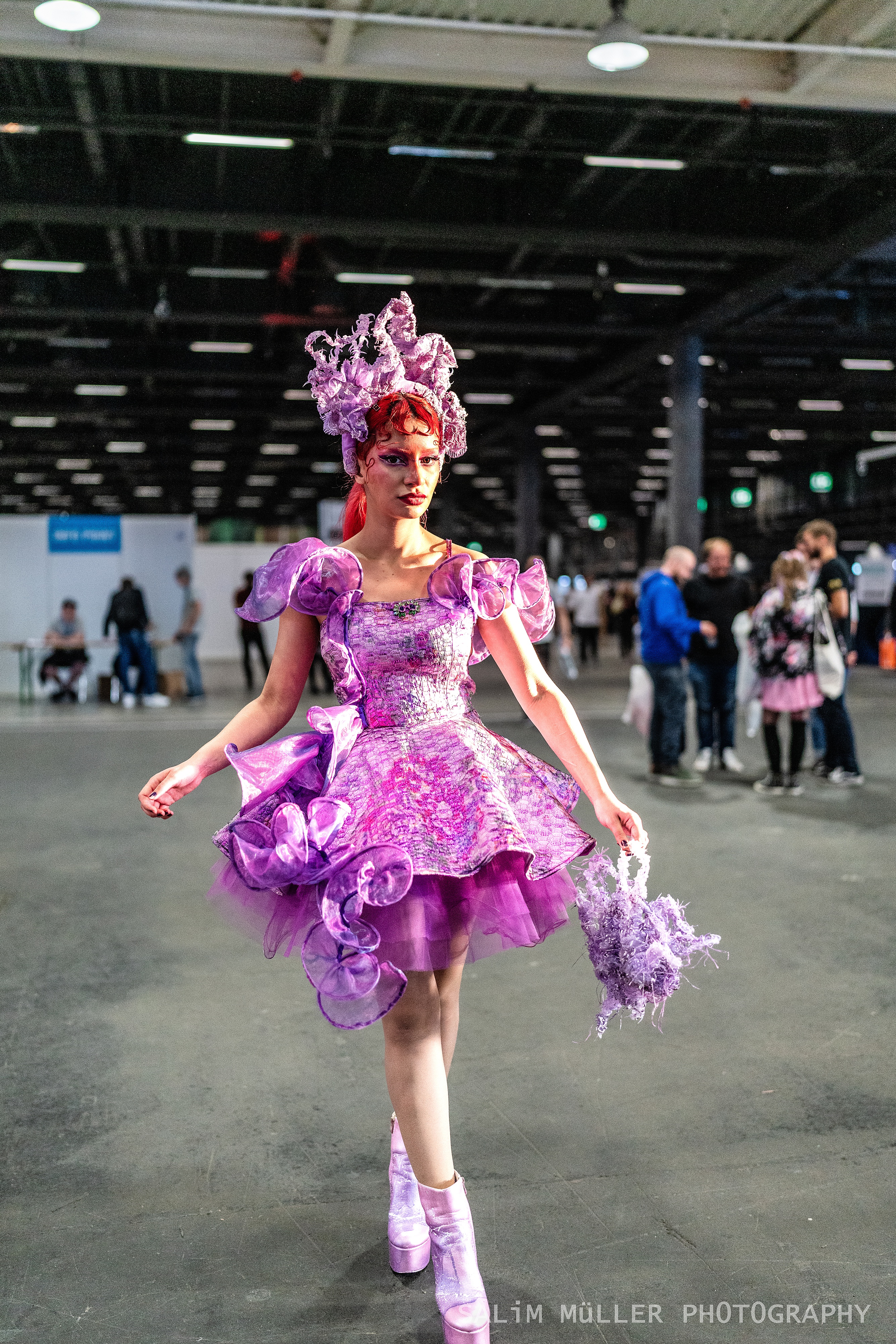 Fantasy Basel 2021 - Day 2 - Cosplay Portrait - Part 1 - 076