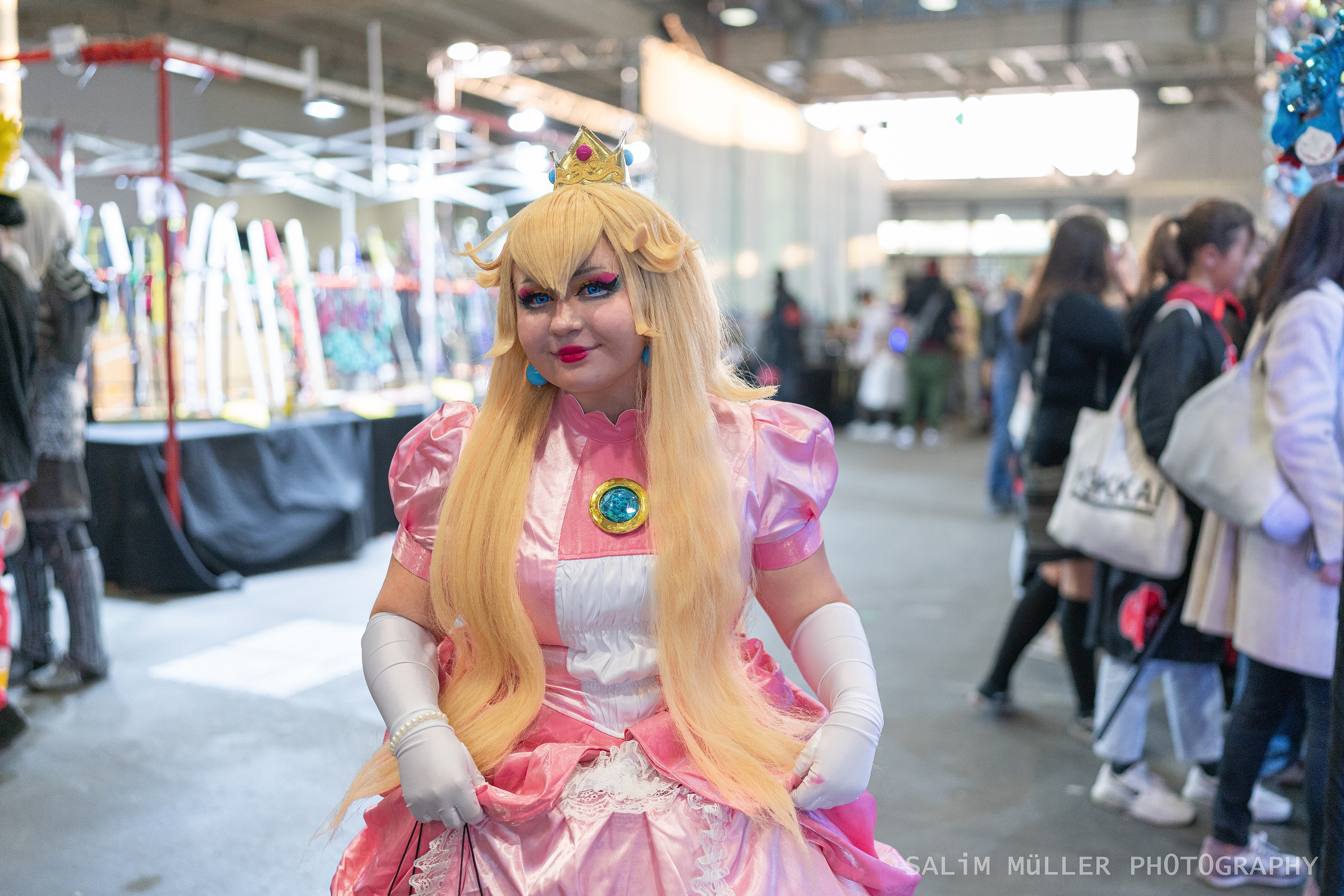 Fantasy Basel 2021 - Day 2 - Cosplay Portrait - Part 1 - 079