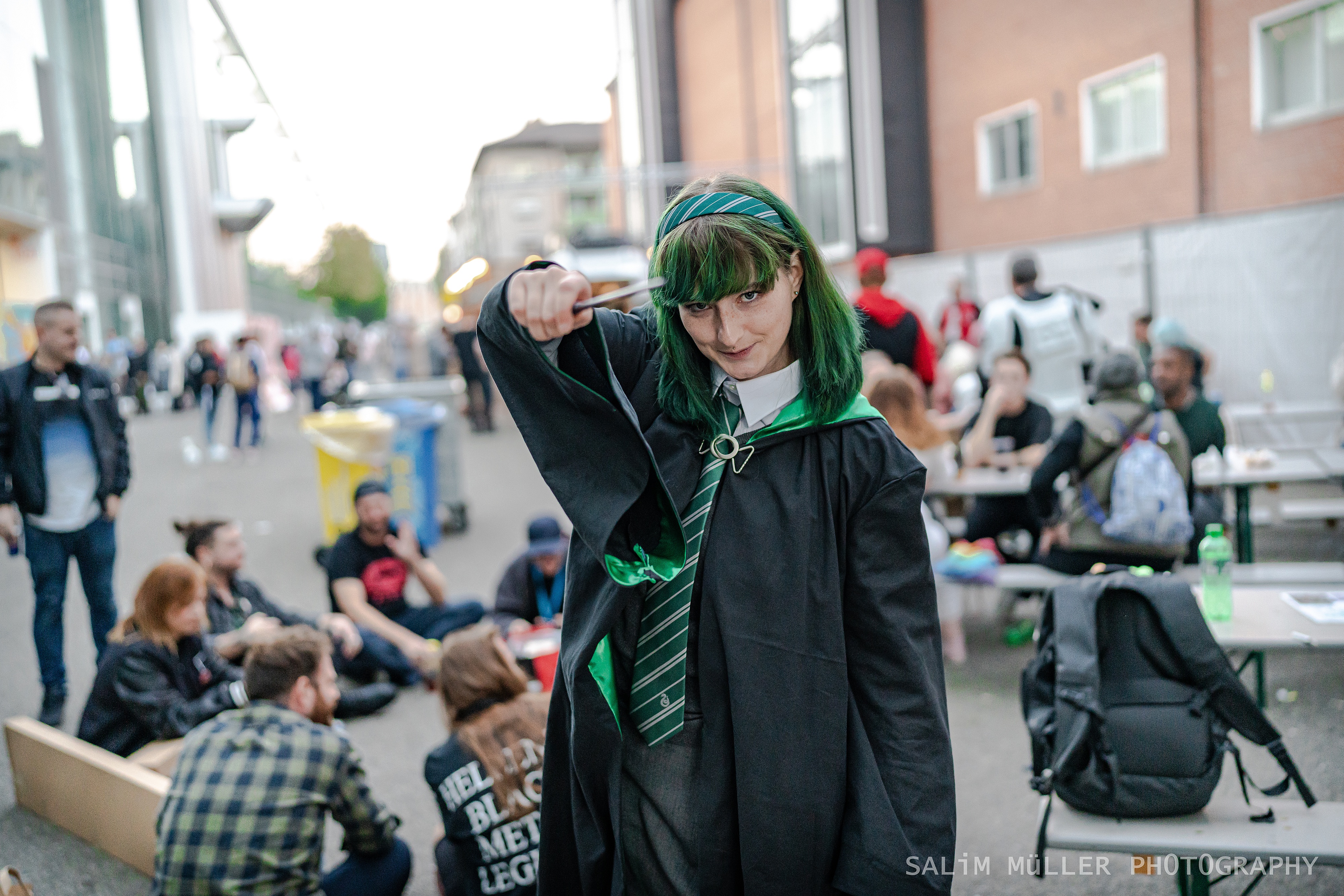 Fantasy Basel 2021 - Day 2 - Cosplay Portrait - Part 1 - 093