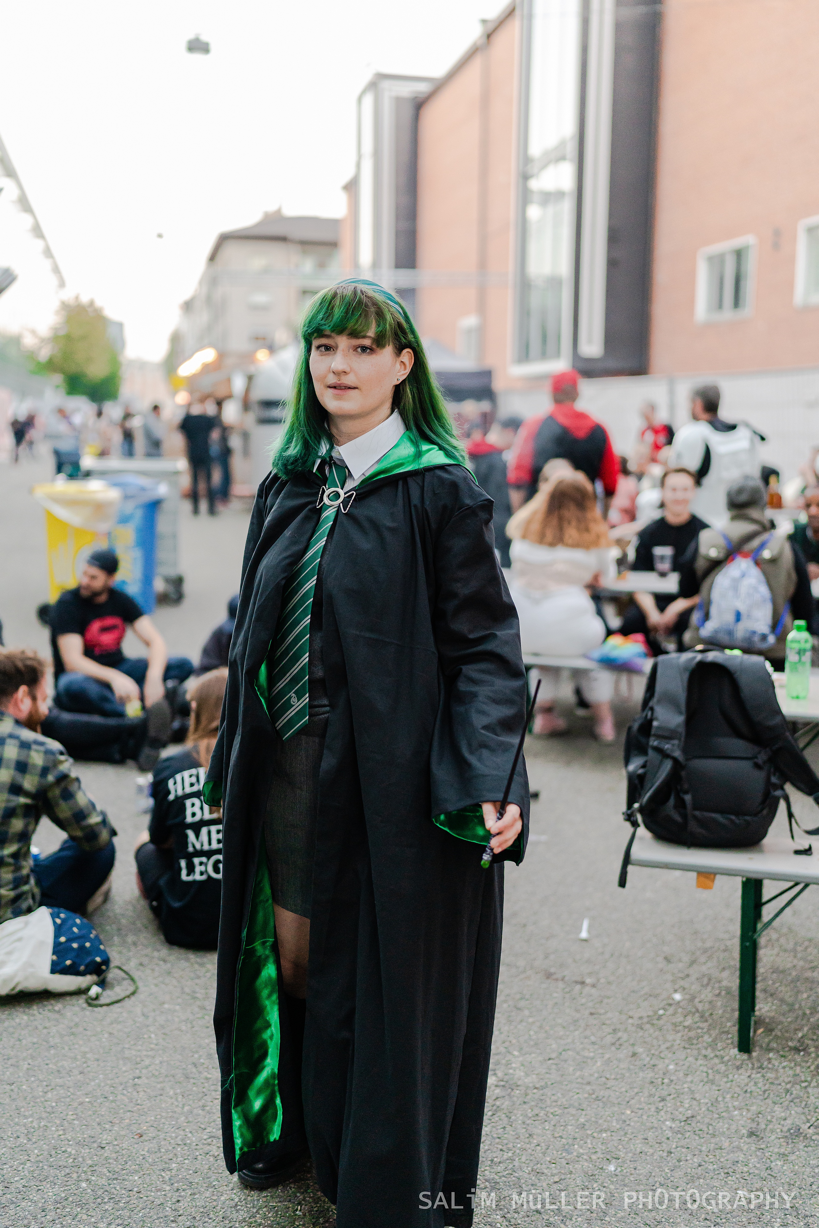 Fantasy Basel 2021 - Day 2 - Cosplay Portrait - Part 1 - 096