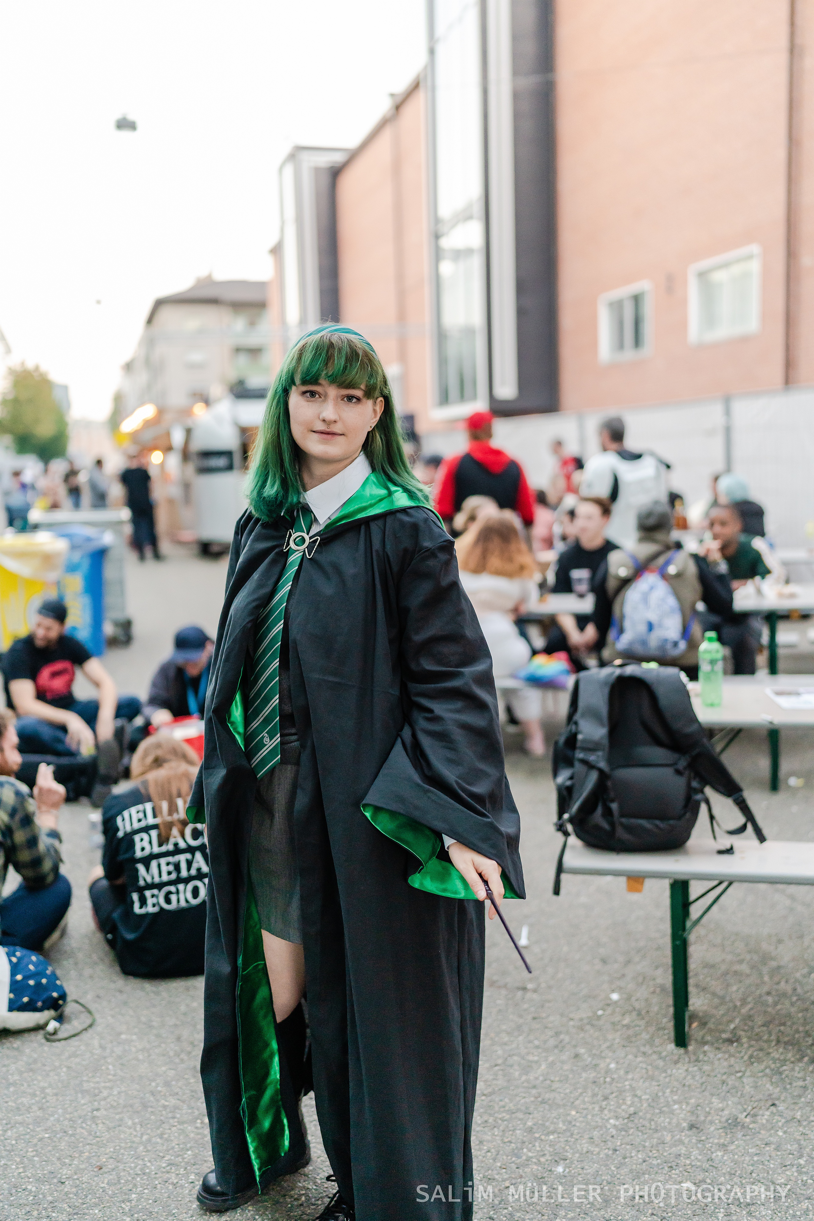 Fantasy Basel 2021 - Day 2 - Cosplay Portrait - Part 1 - 097