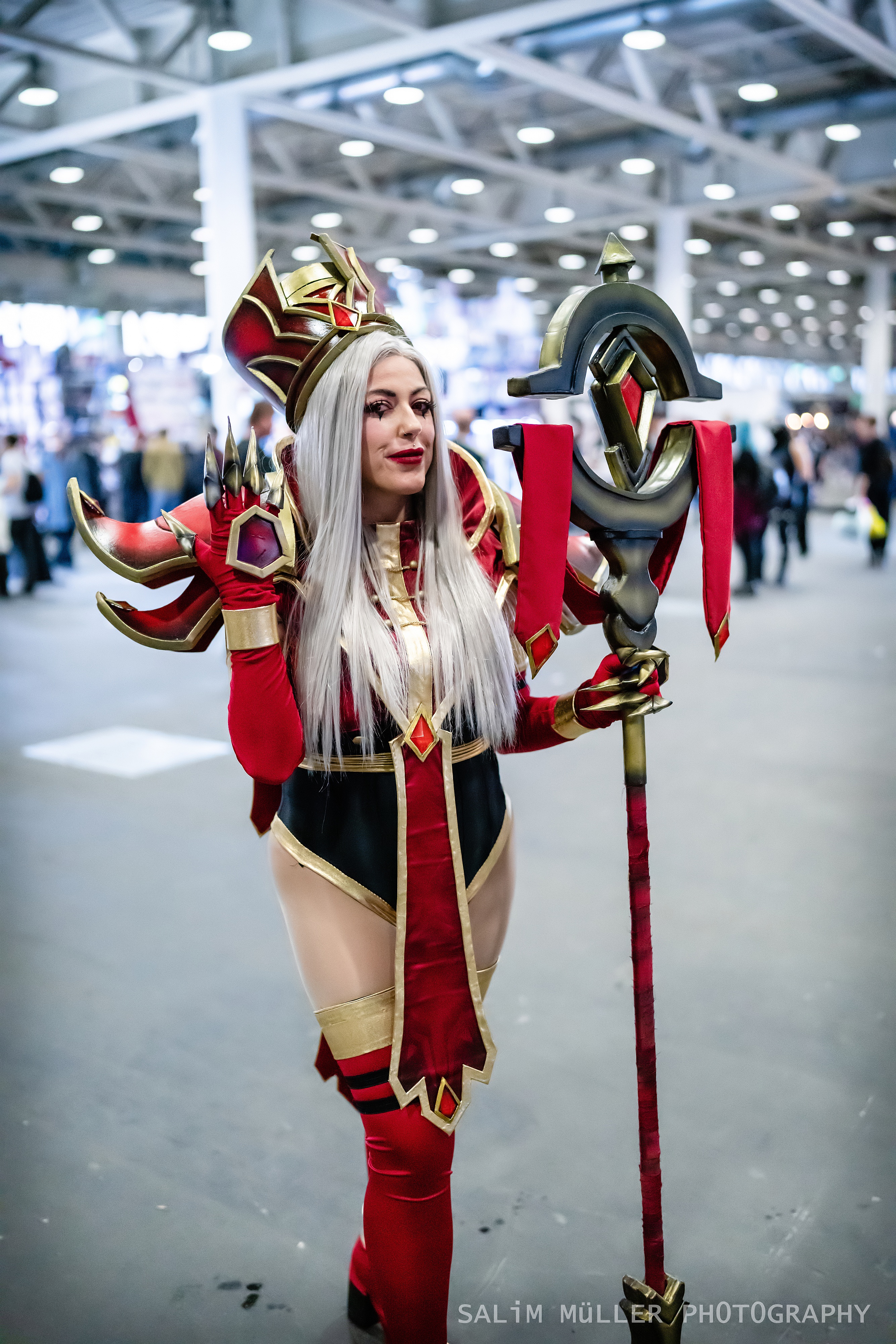 Fantasy Basel 2021 - Day 2 - Cosplay Portrait - Part 1 - 102