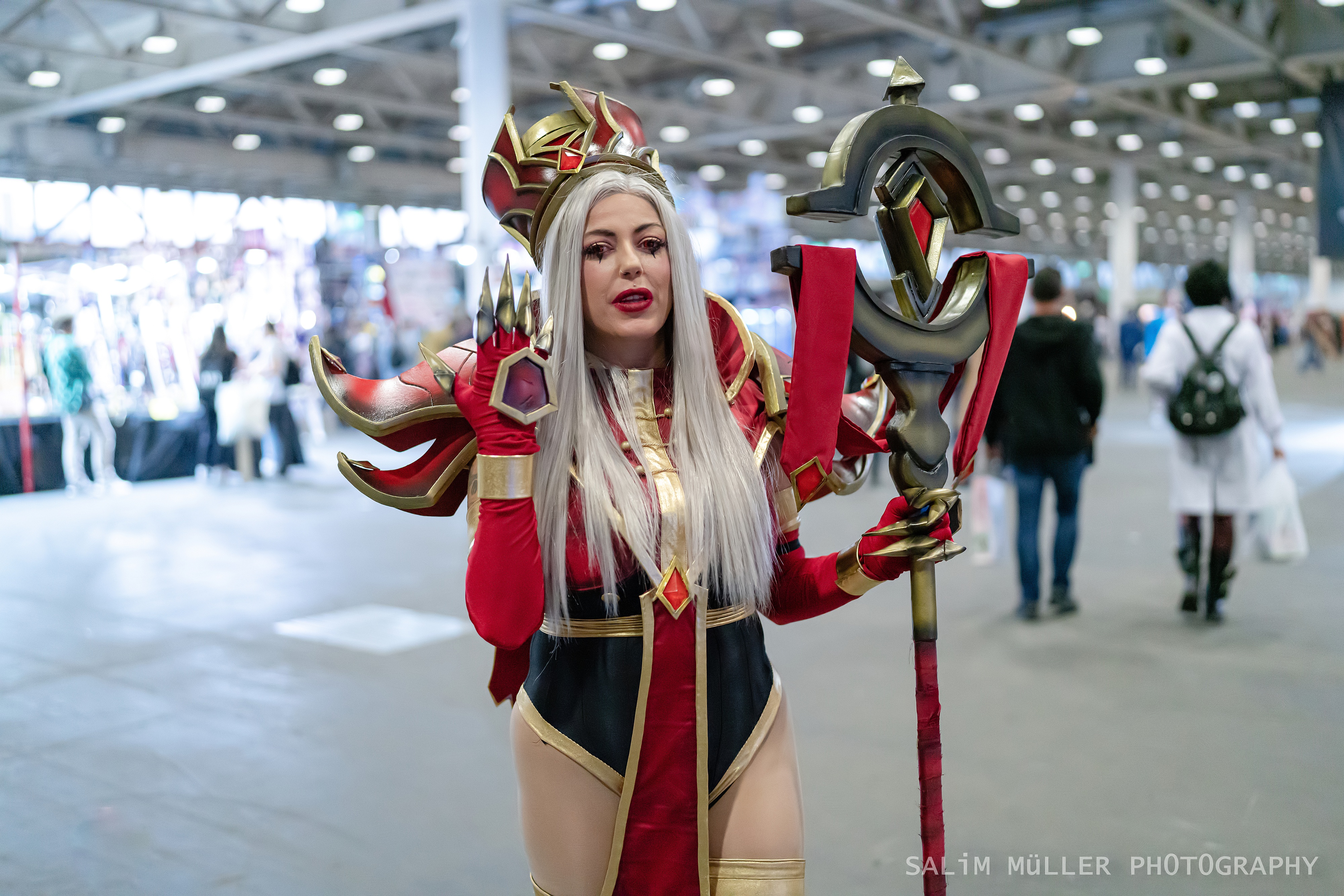 Fantasy Basel 2021 - Day 2 - Cosplay Portrait - Part 1 - 105