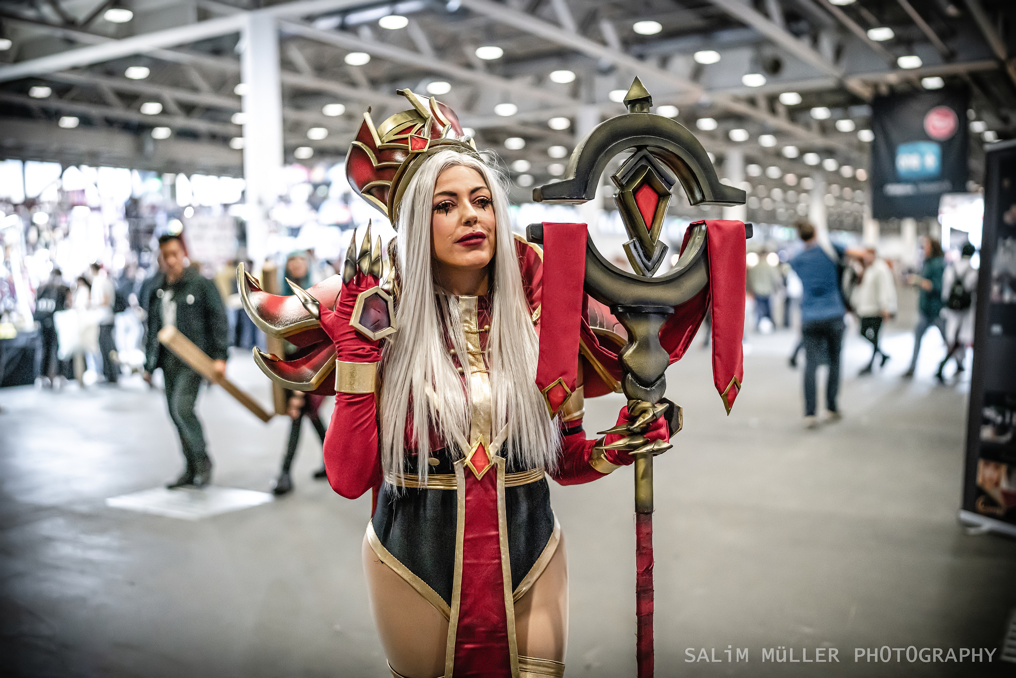 Fantasy Basel 2021 - Day 2 - Cosplay Portrait - Part 1 - 108