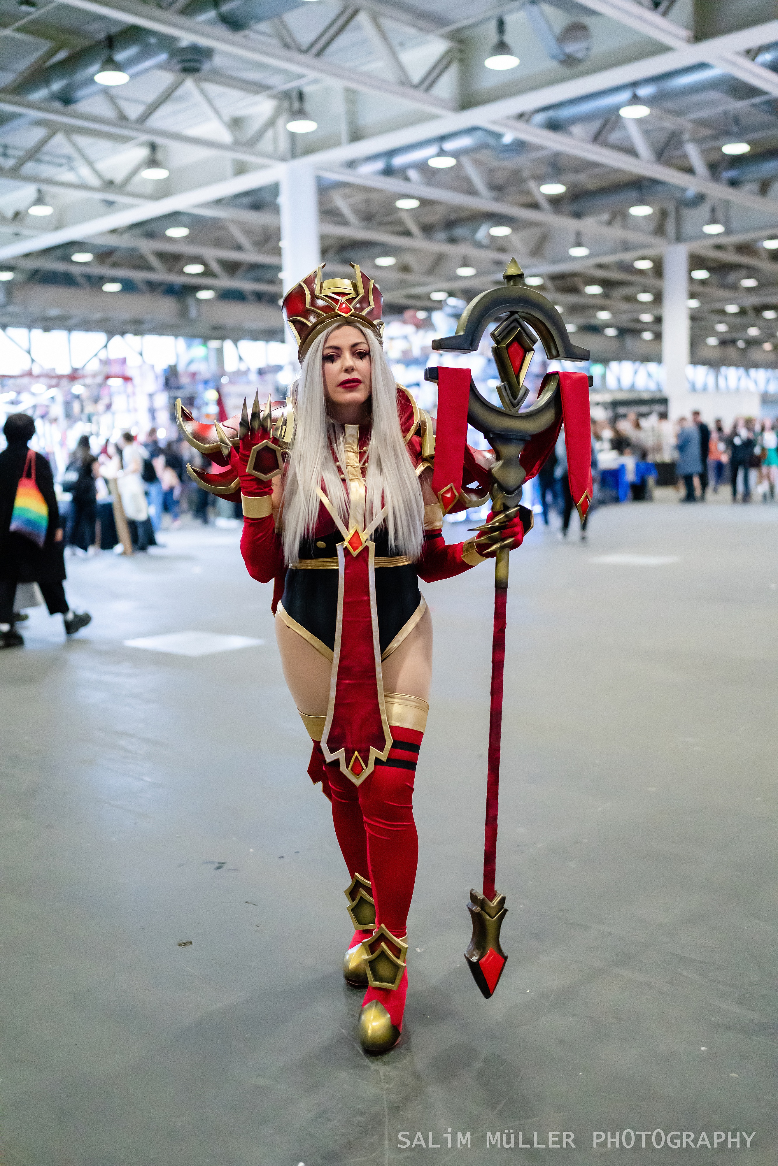 Fantasy Basel 2021 - Day 2 - Cosplay Portrait - Part 1 - 109