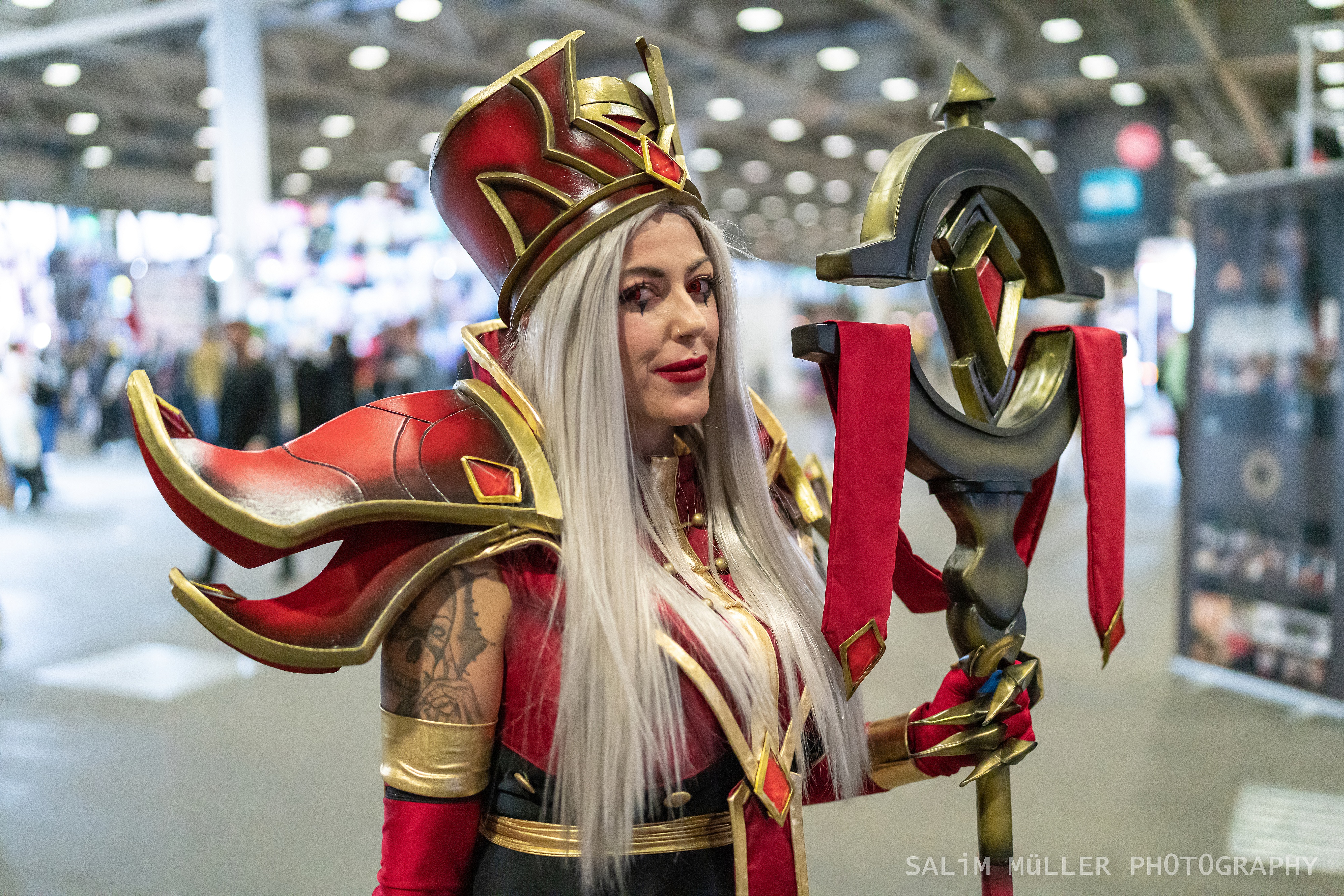 Fantasy Basel 2021 - Day 2 - Cosplay Portrait - Part 1 - 113