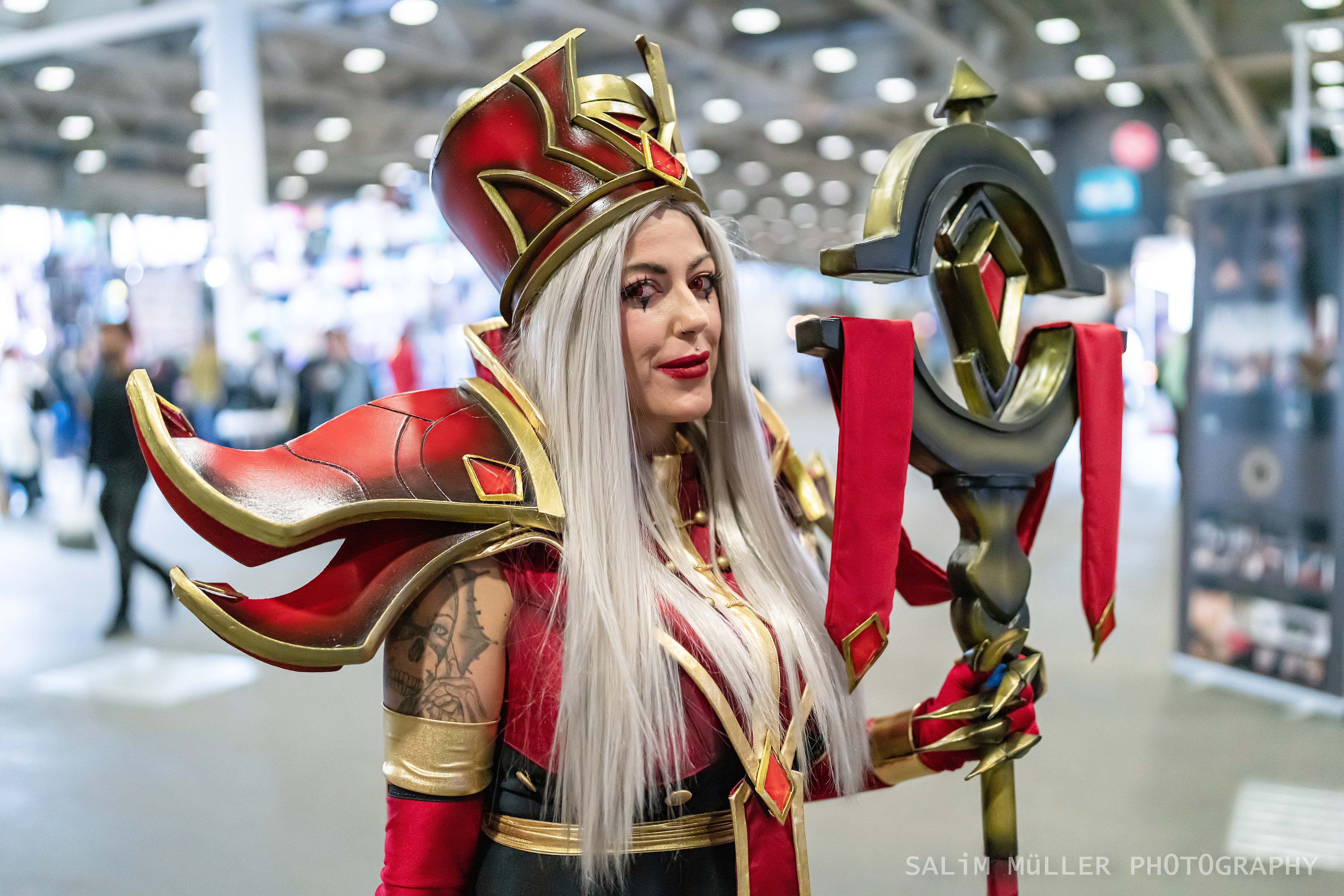 Fantasy Basel 2021 - Day 2 - Cosplay Portrait - Part 1 - 114