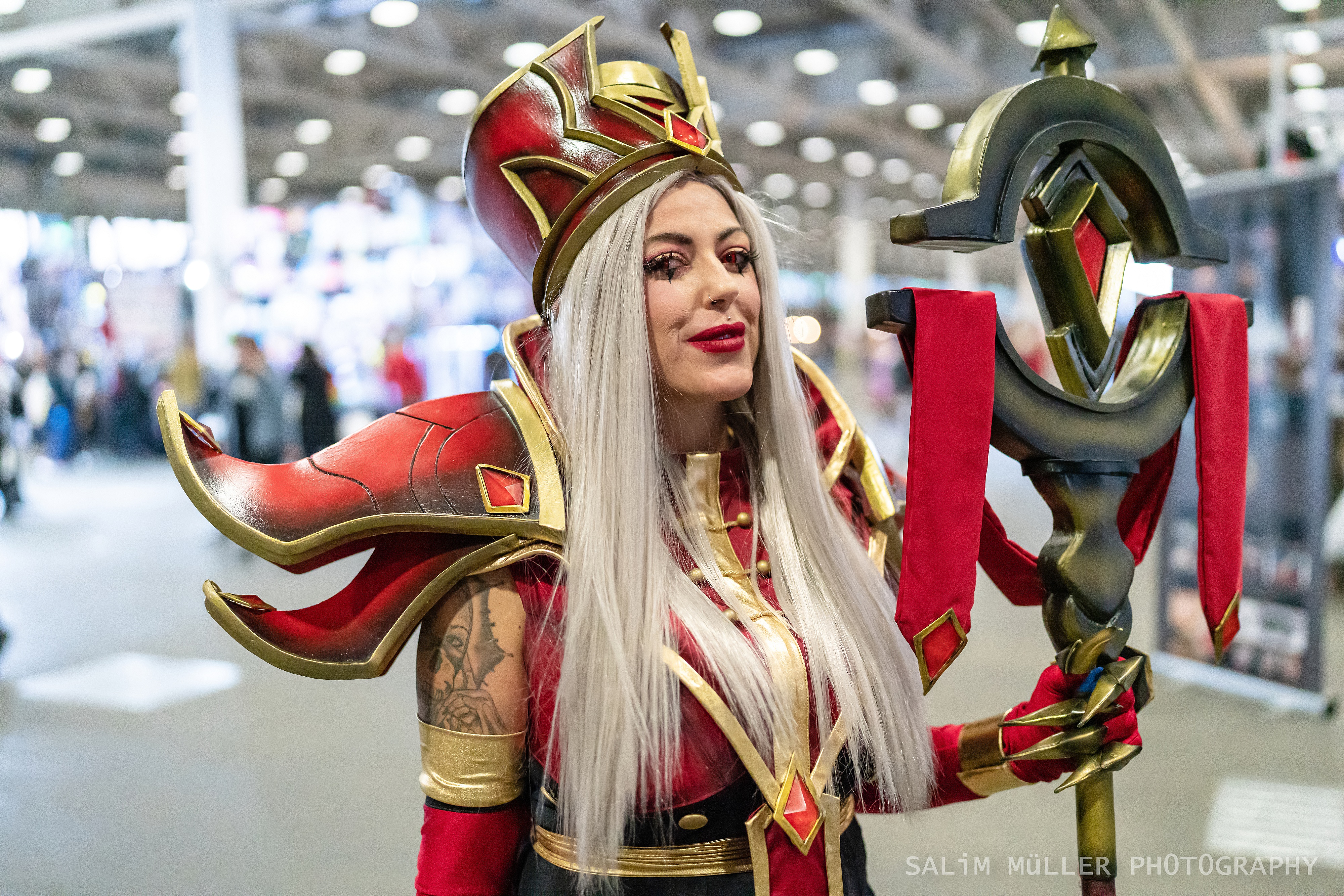 Fantasy Basel 2021 - Day 2 - Cosplay Portrait - Part 1 - 115