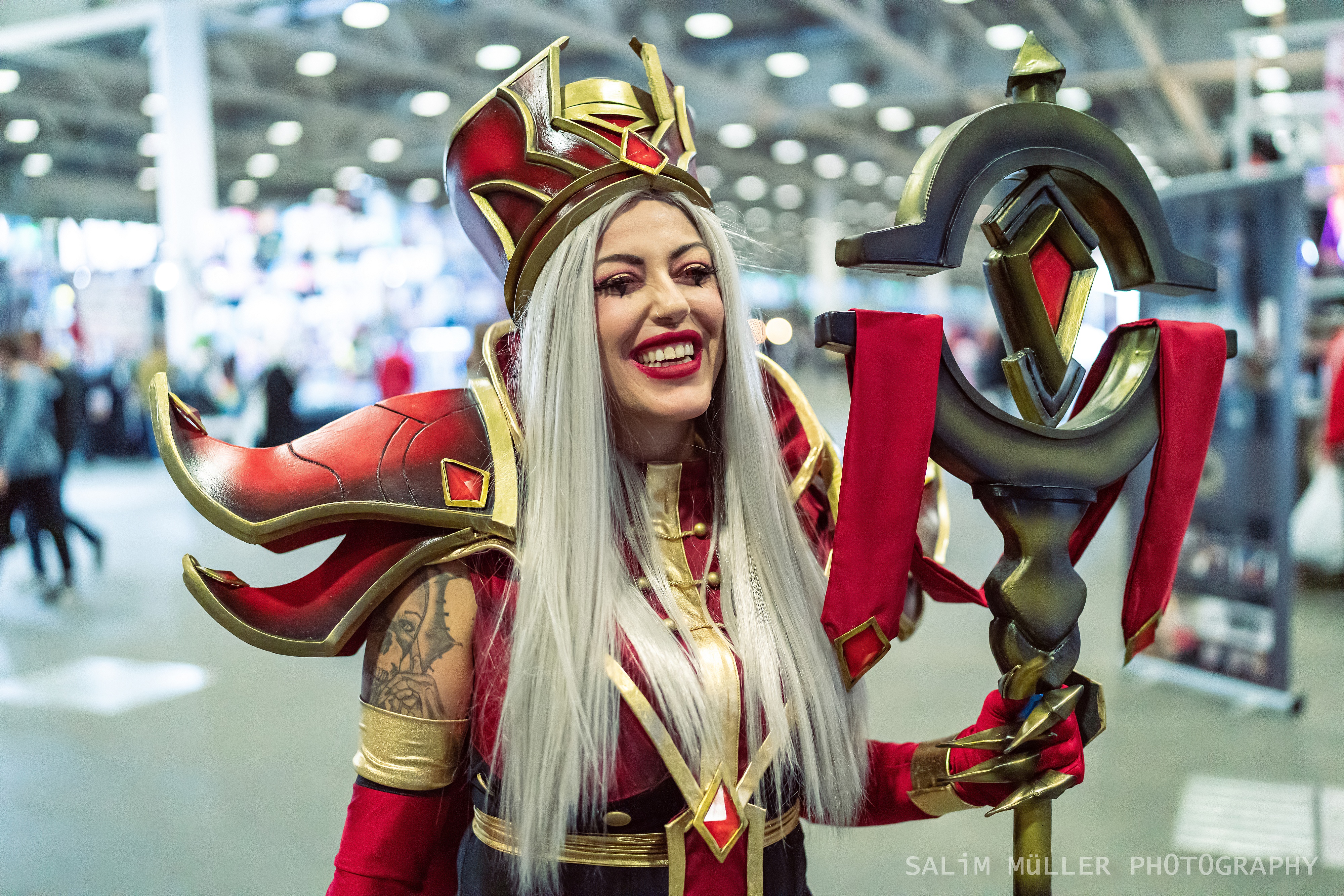 Fantasy Basel 2021 - Day 2 - Cosplay Portrait - Part 1 - 117