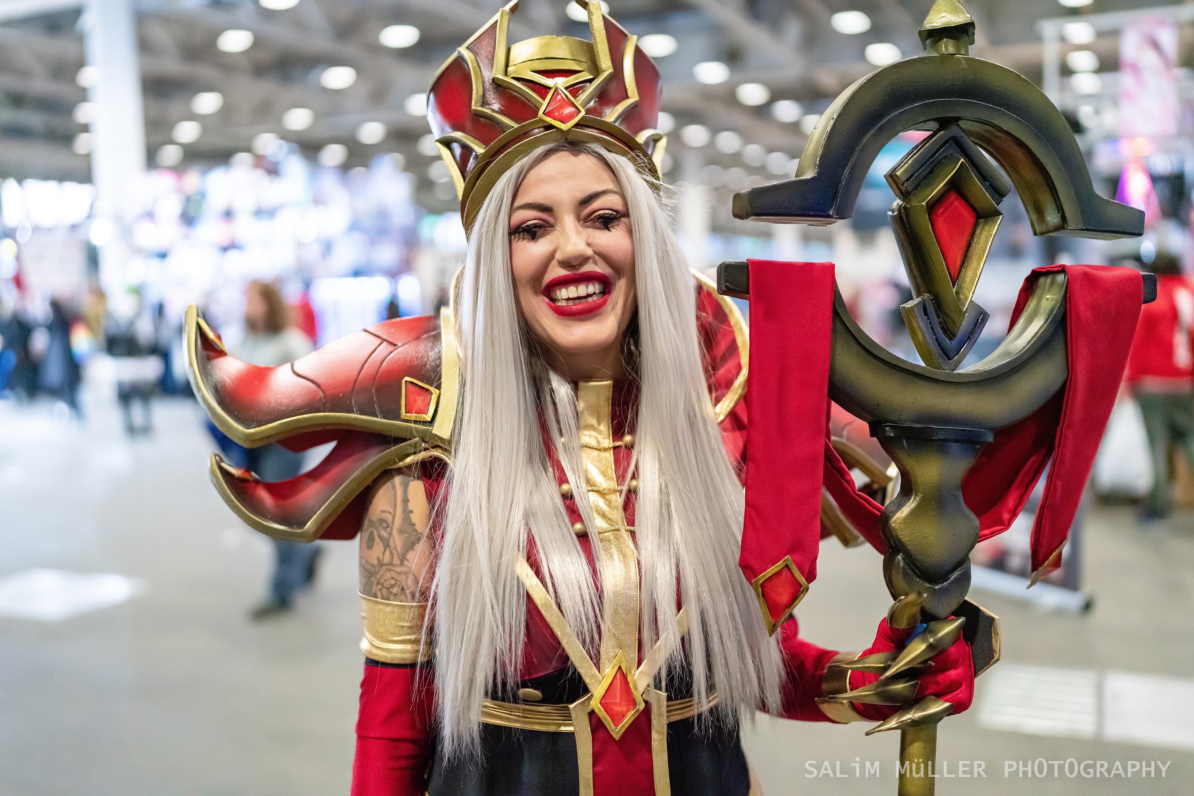 Fantasy Basel 2021 - Day 2 - Cosplay Portrait - Part 1 - 118