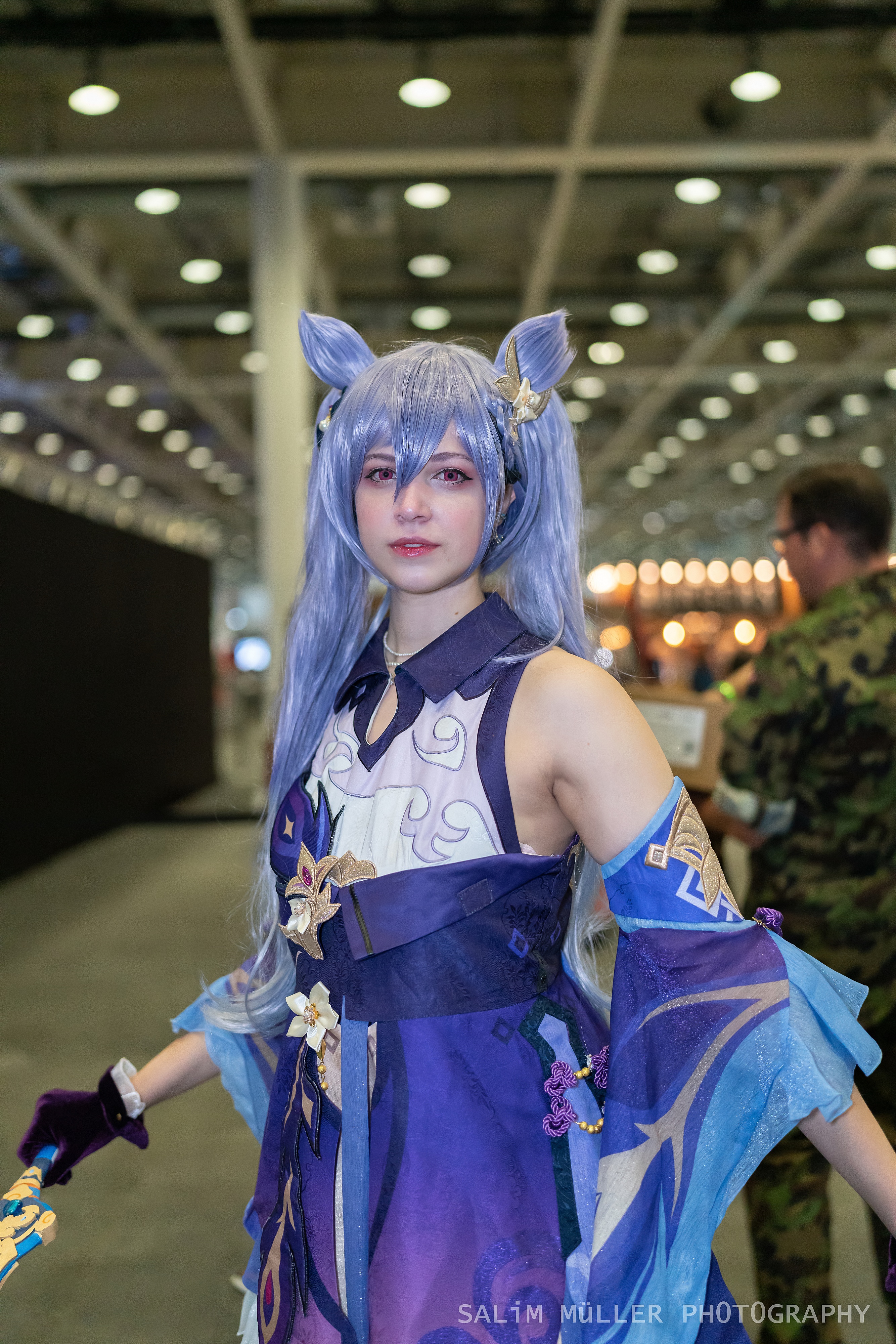 Fantasy Basel 2021 - Day 2 - Cosplay Portrait - Part 1 - 001