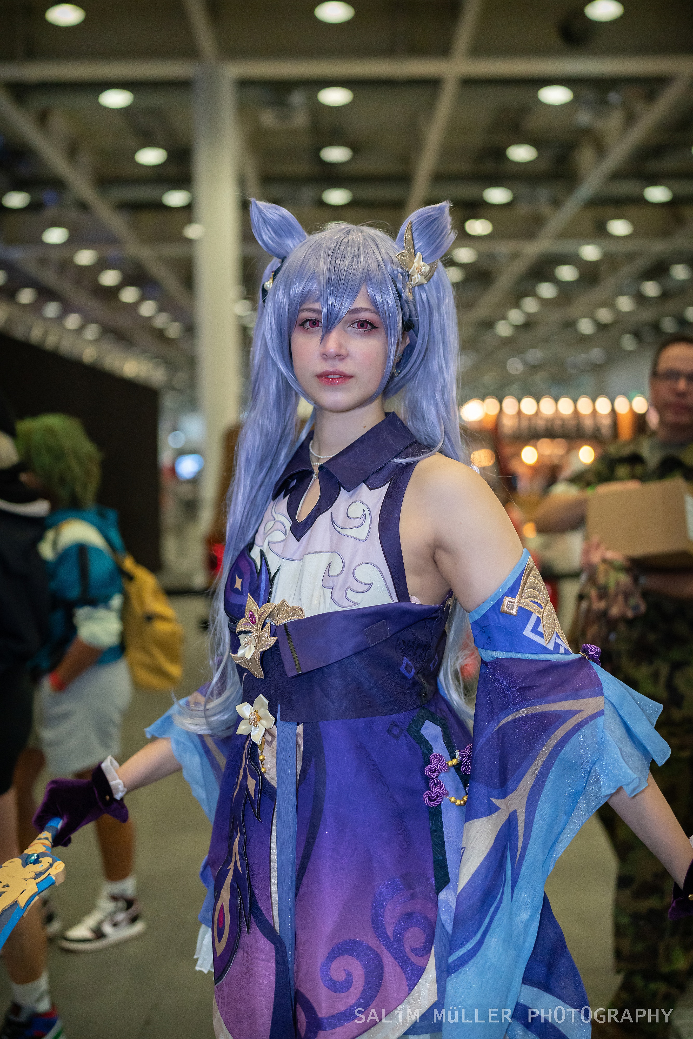 Fantasy Basel 2021 - Day 2 - Cosplay Portrait - Part 1 - 002