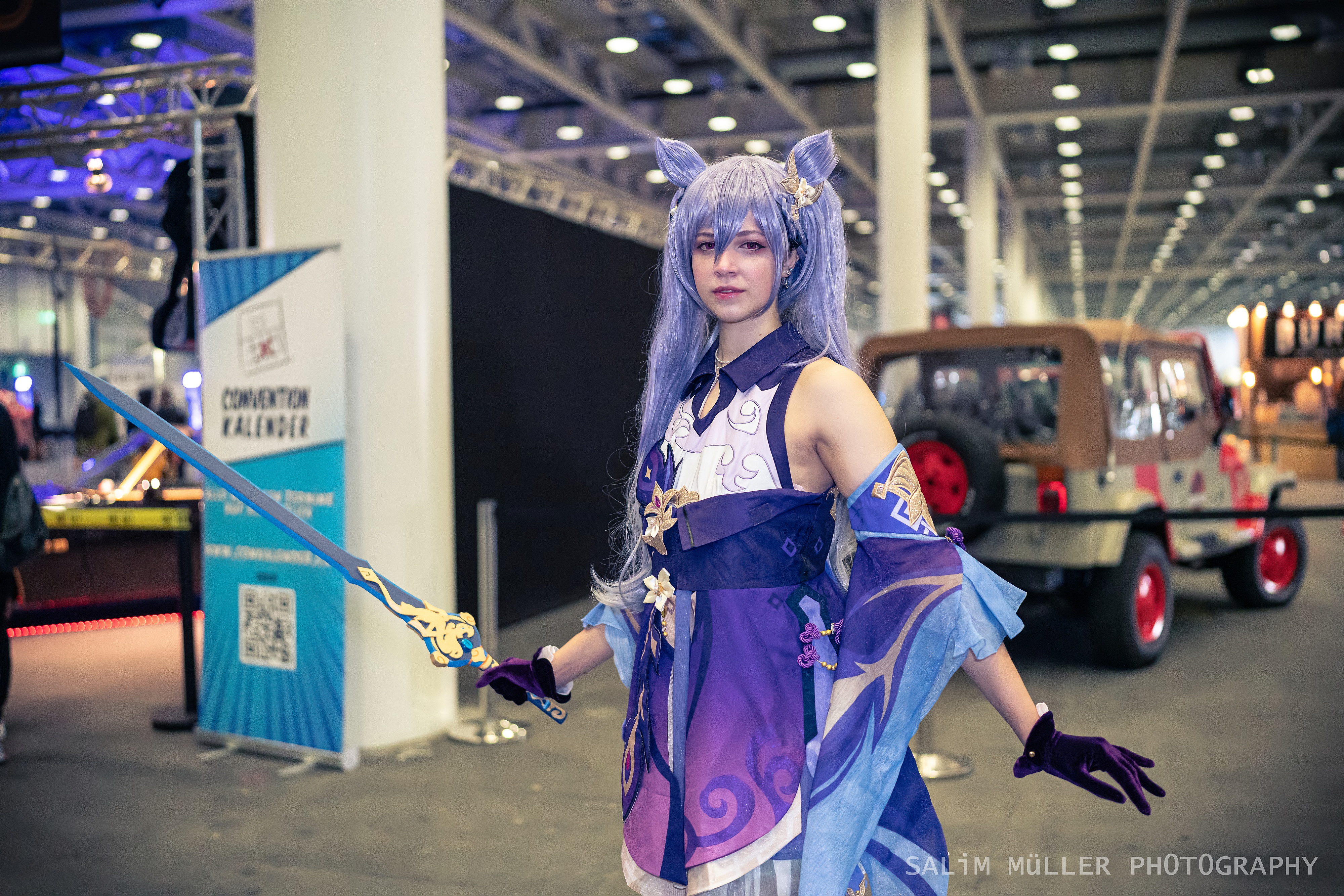 Fantasy Basel 2021 - Day 2 - Cosplay Portrait - Part 1 - 008