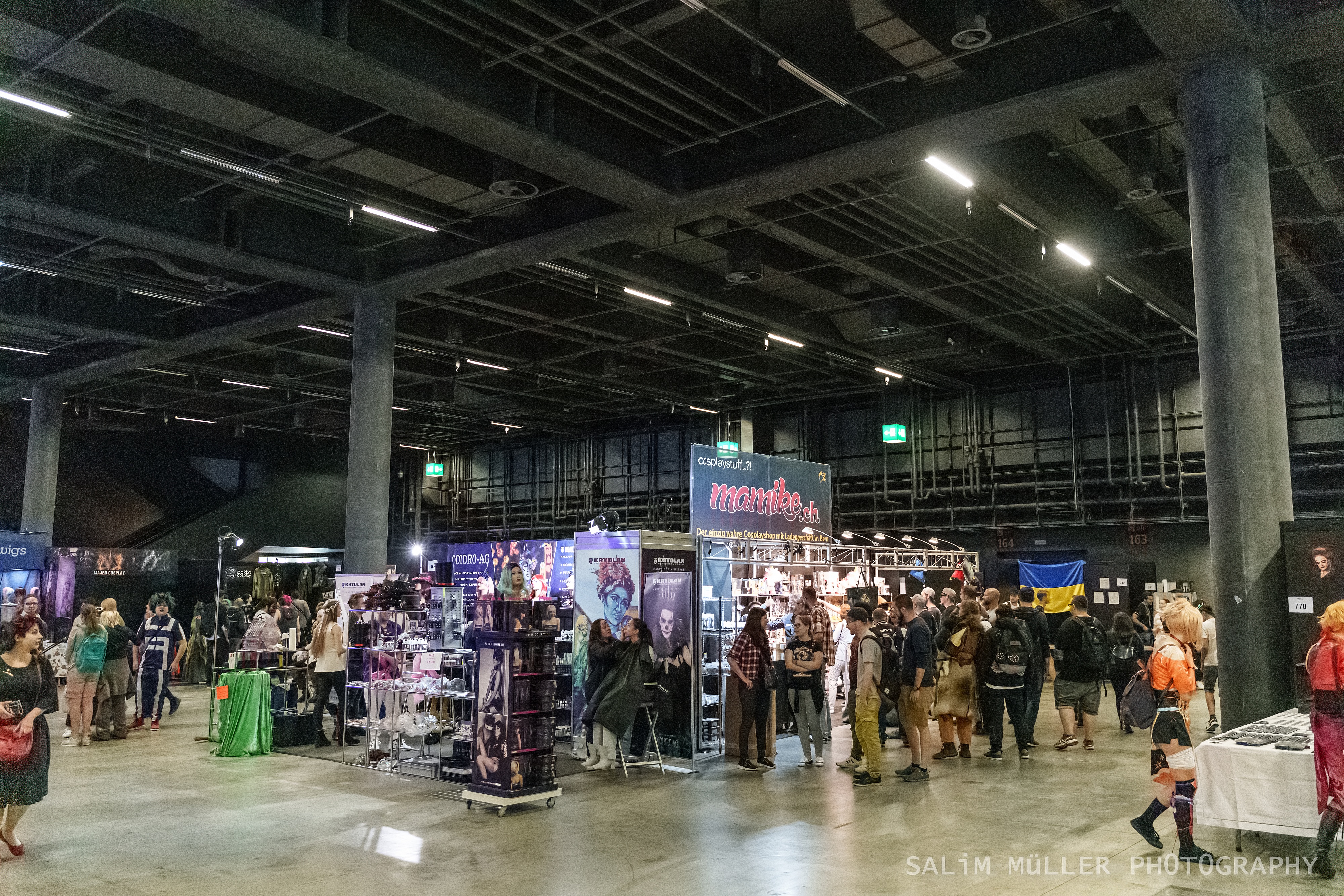 Fantasy Basel 2022 - Day 3 - Impressionen - 023